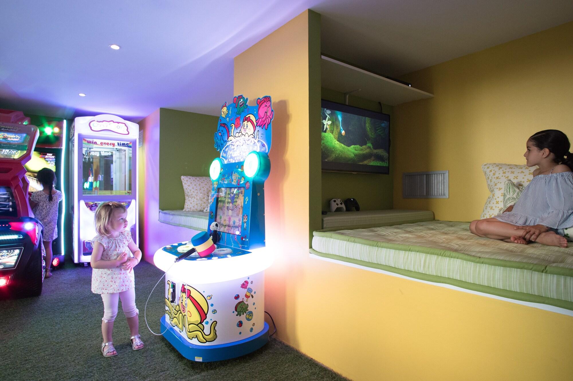 Sports and Entertainment