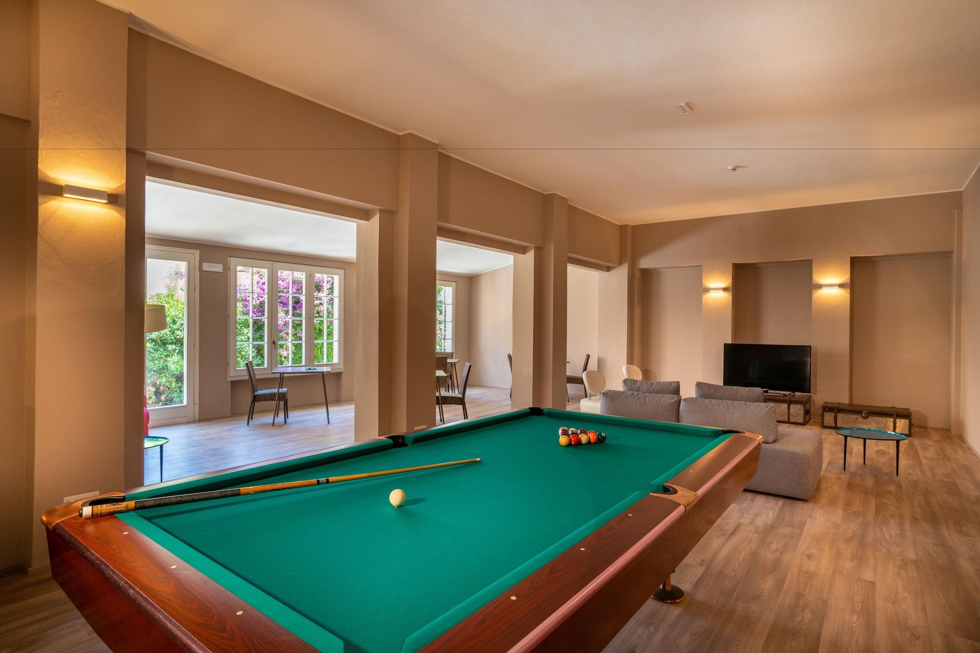 Sports and Entertainment