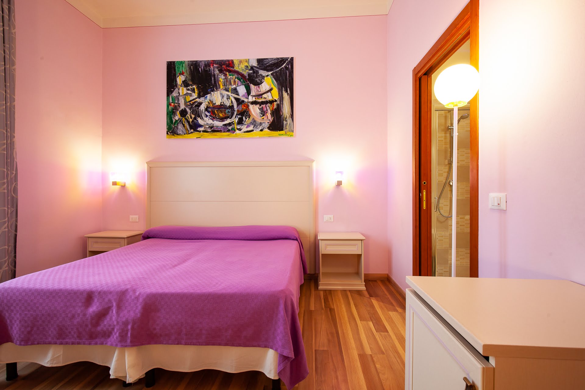 Double or Twin Comfort