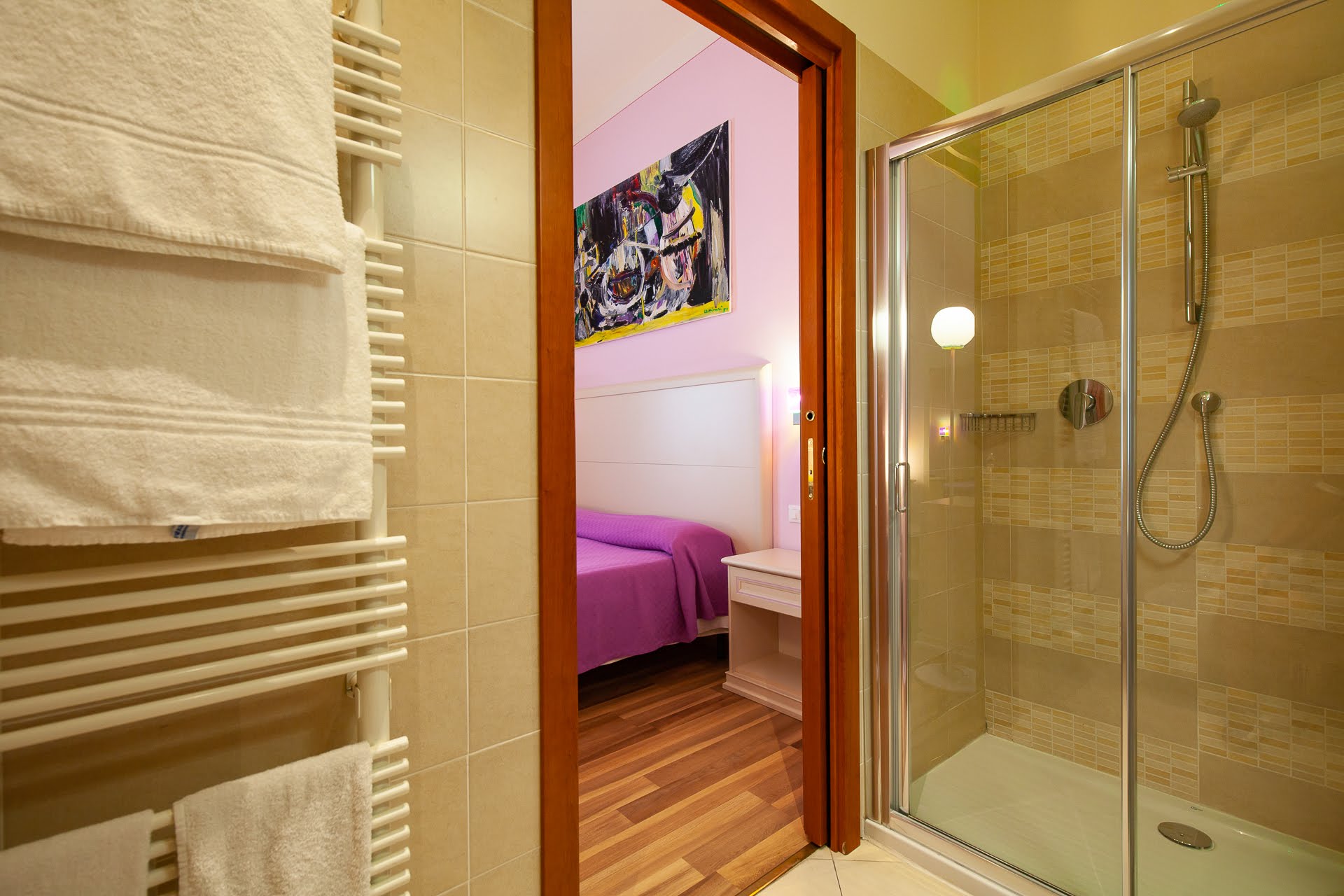 Double or Twin Comfort