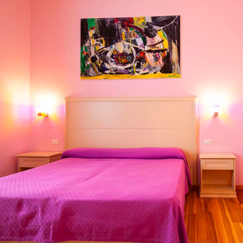 Double or Twin Comfort