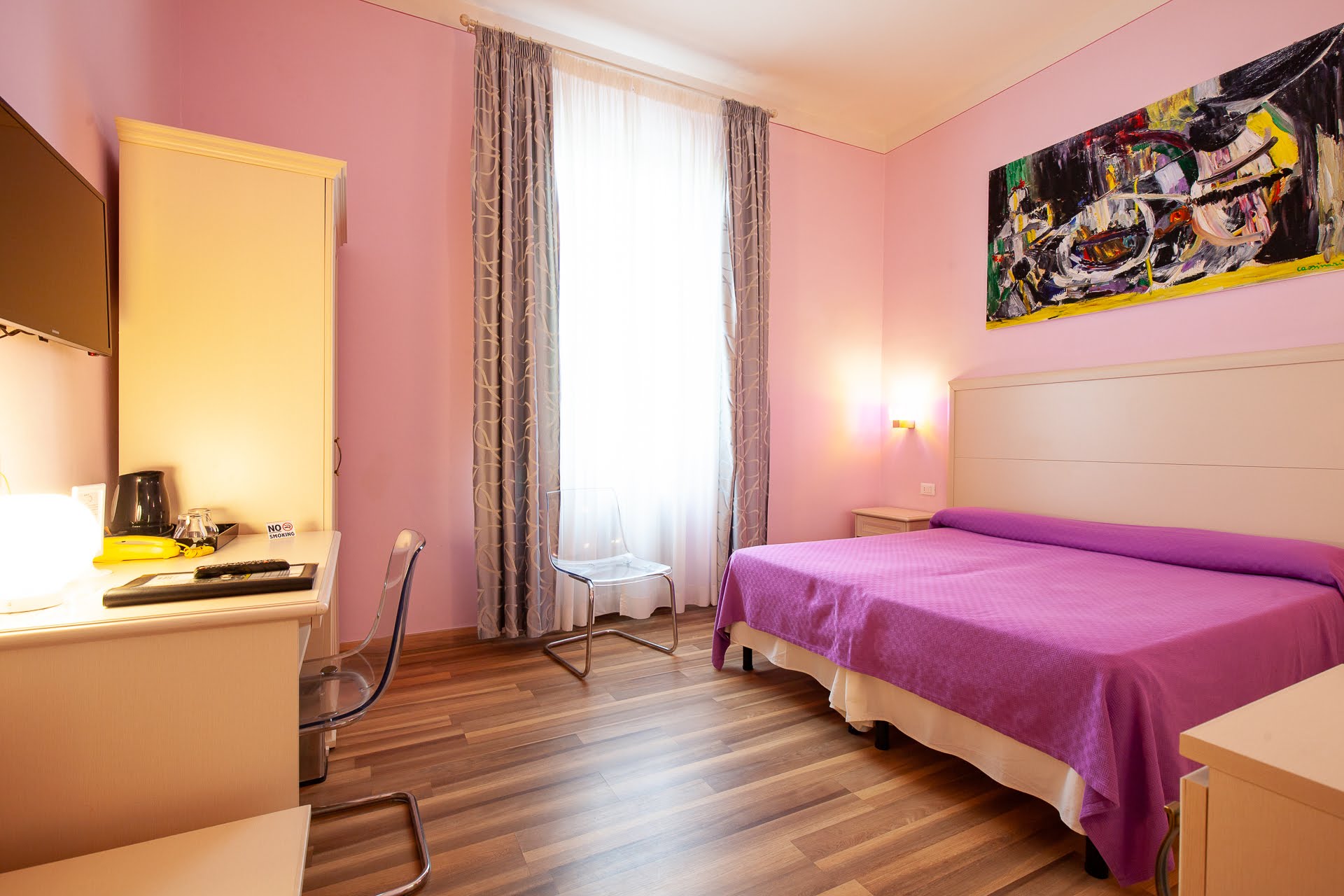 Double or Twin Comfort