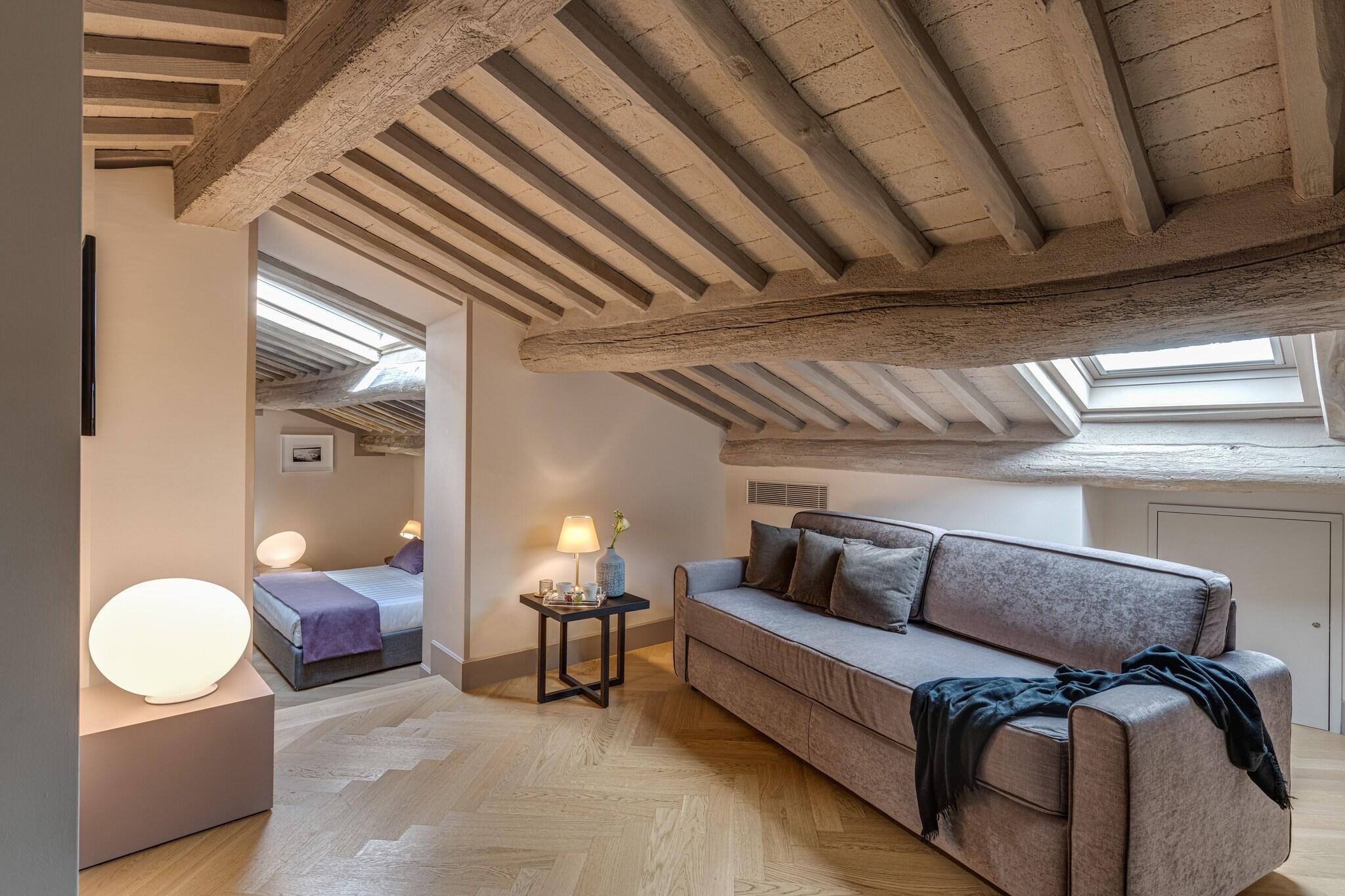 Junior Suite King Size Bed