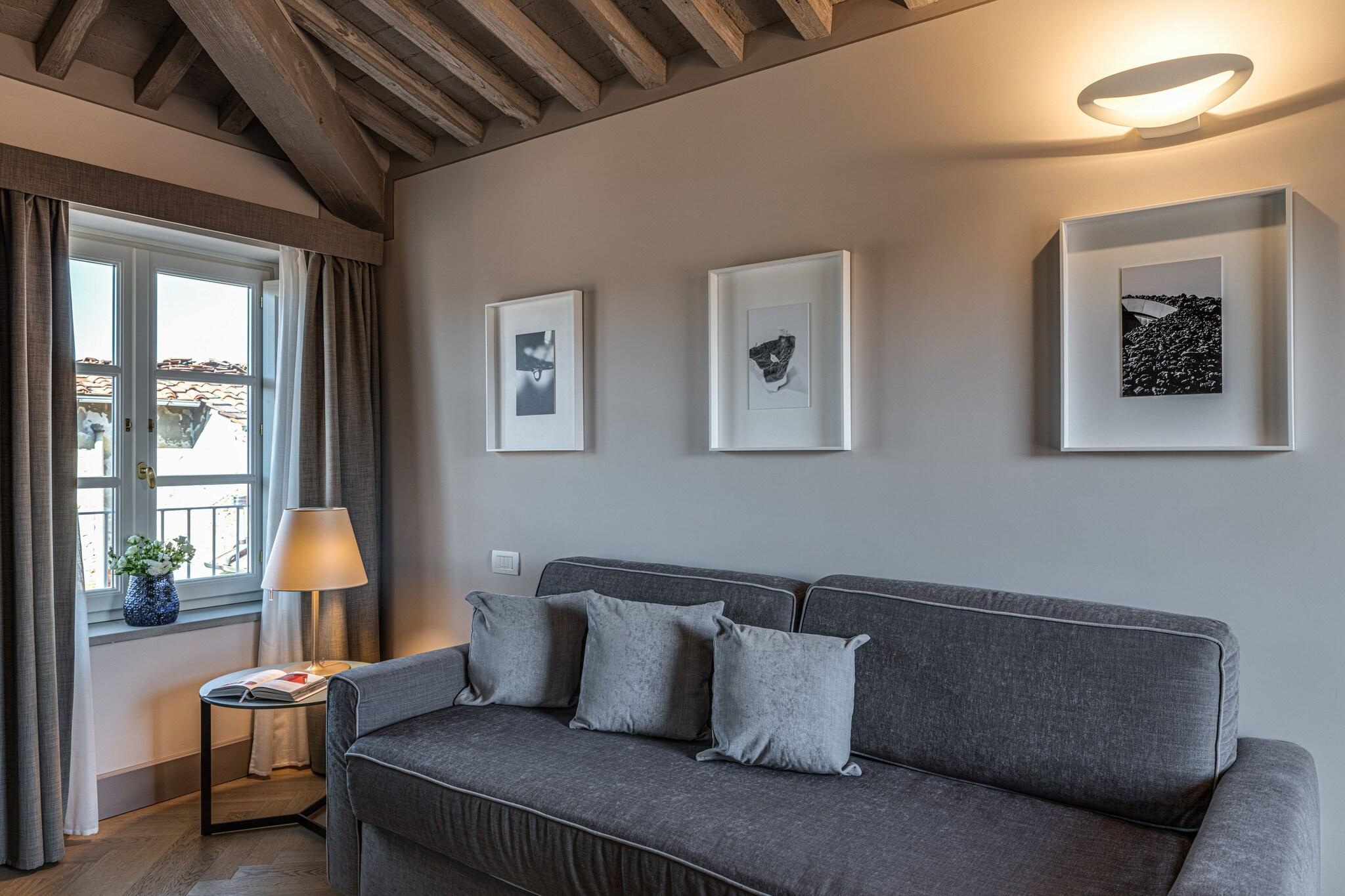 Junior Suite King Size Bed