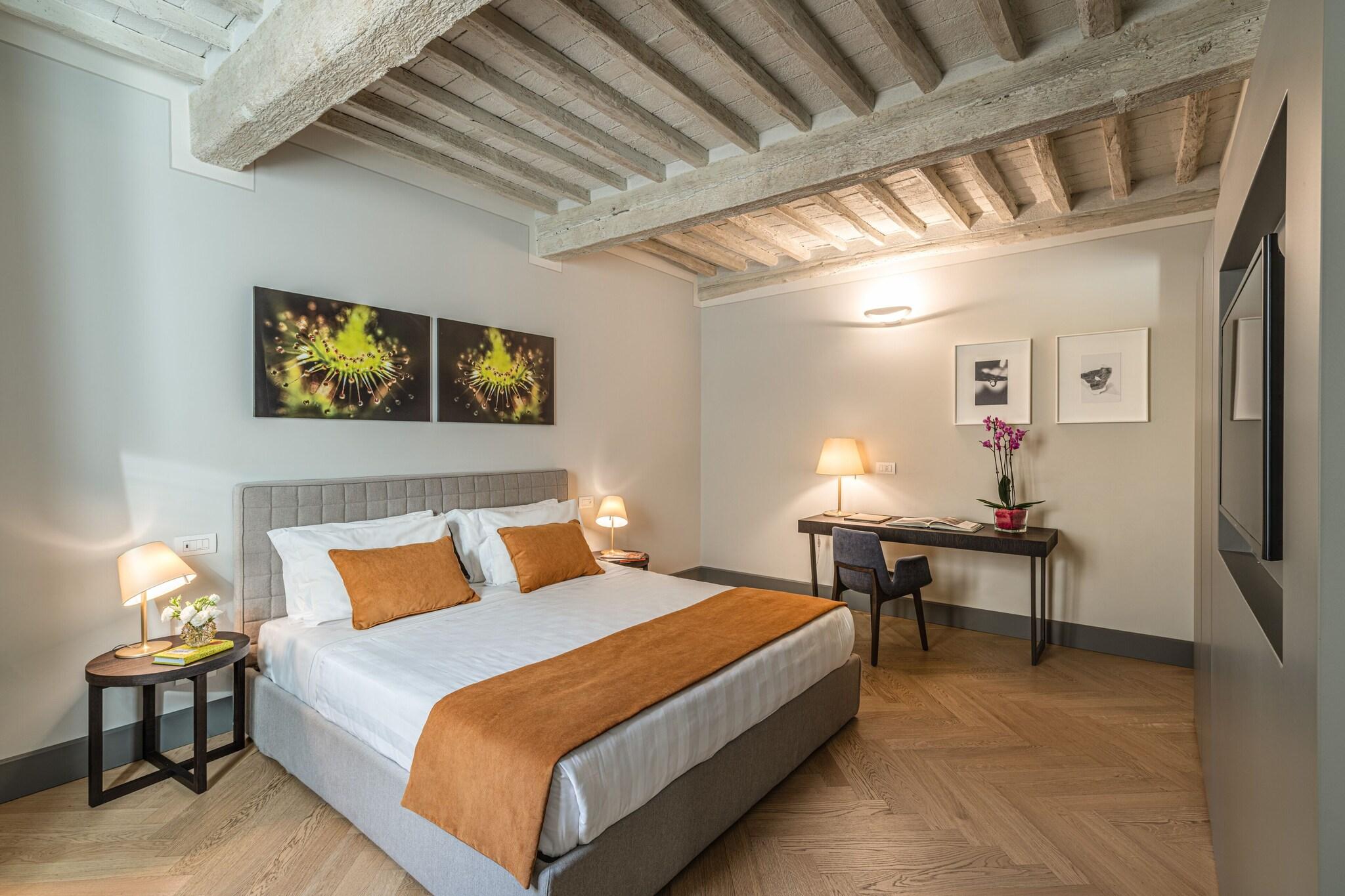 Junior Suite King Size Bed