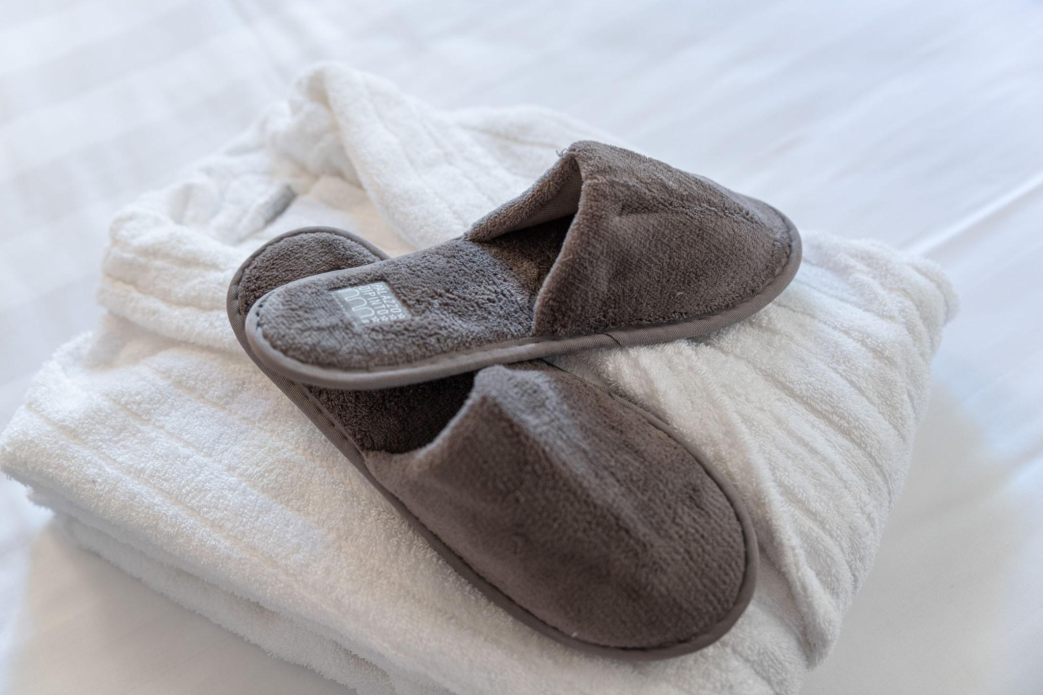 Junior Suite King Size Bed