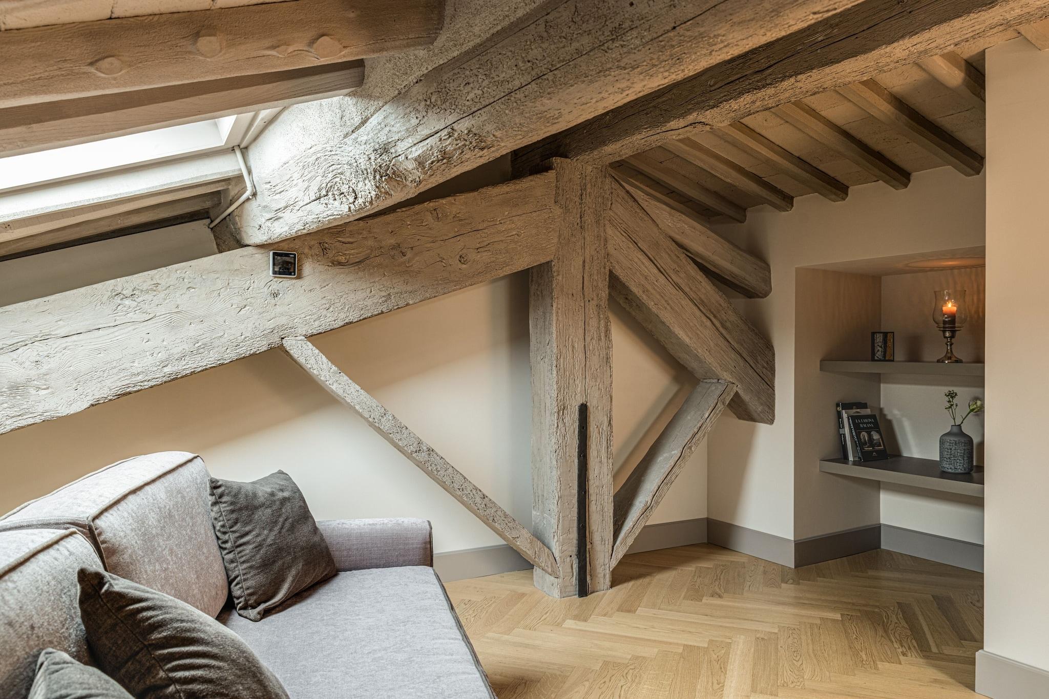 Junior Suite King Size Bed