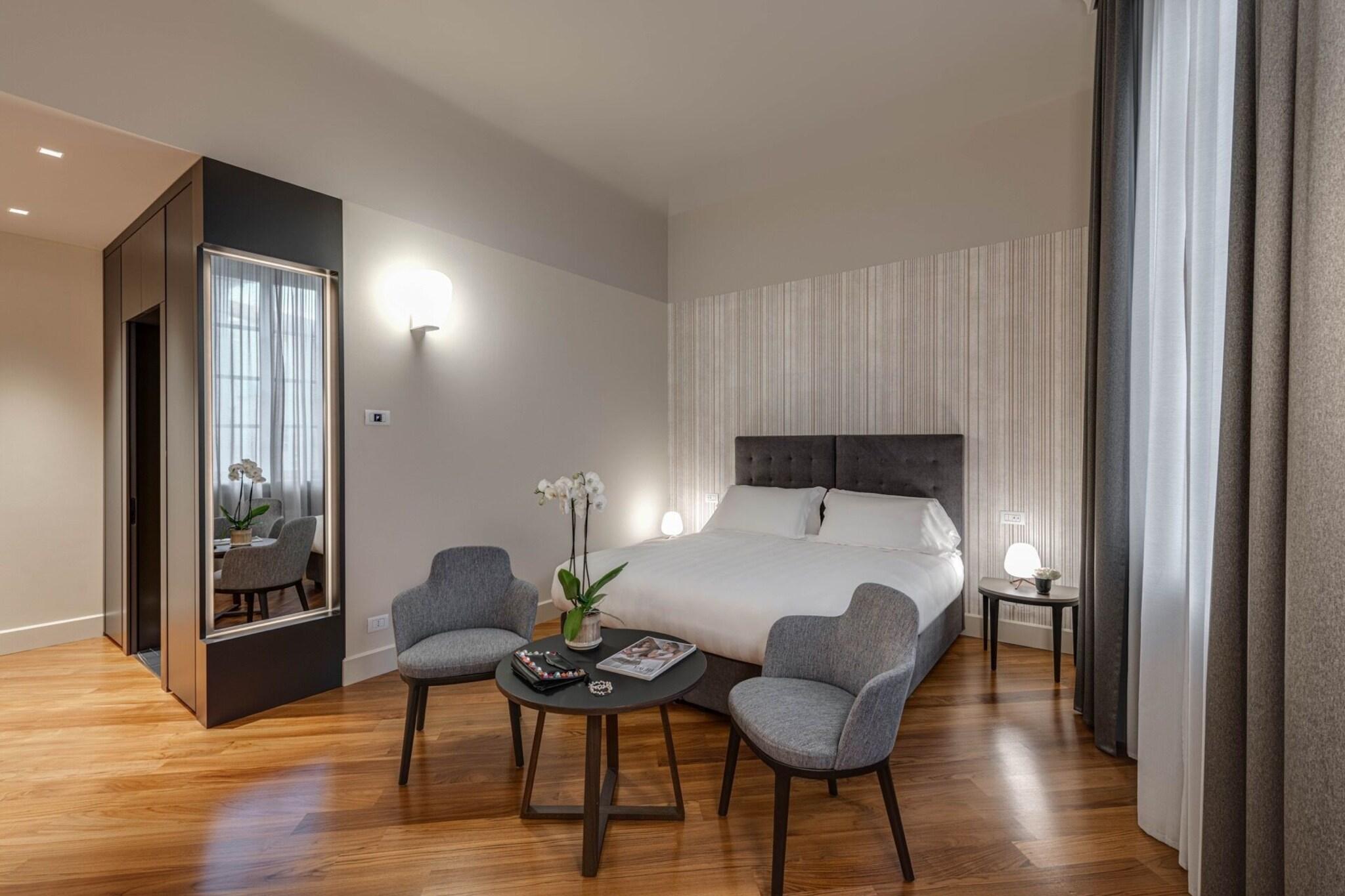 Double Premier King Bed