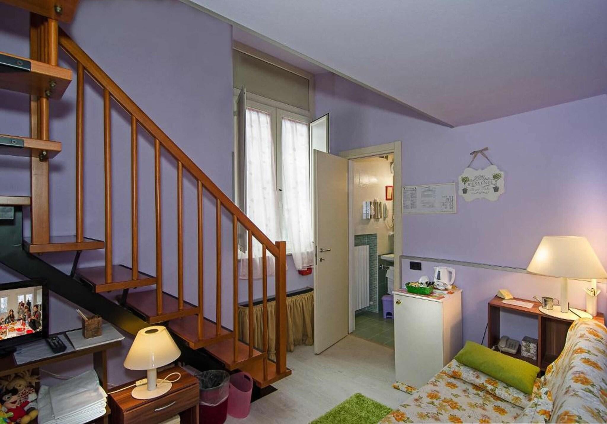 Quadruple Three Beds