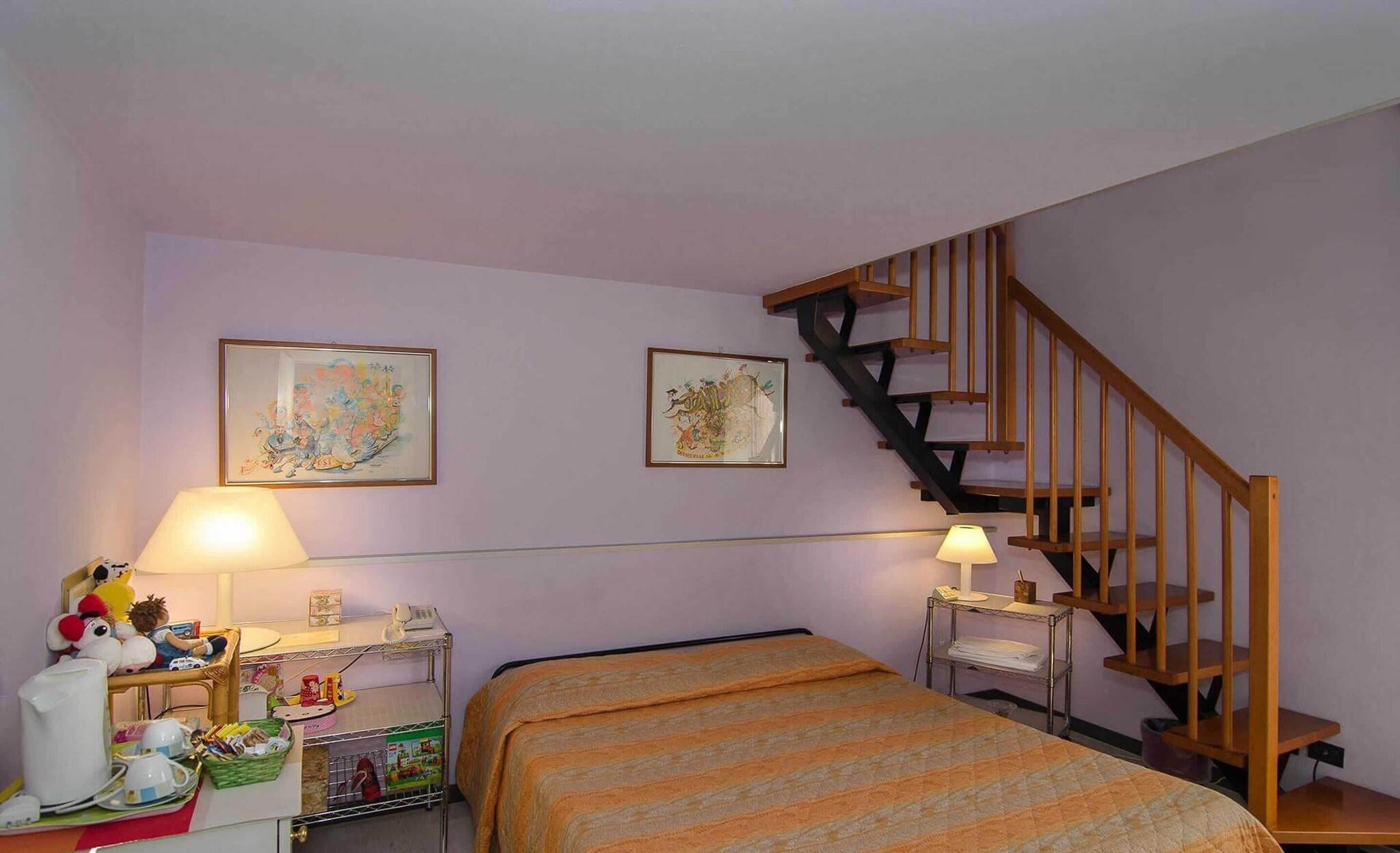 Quadruple Three Beds