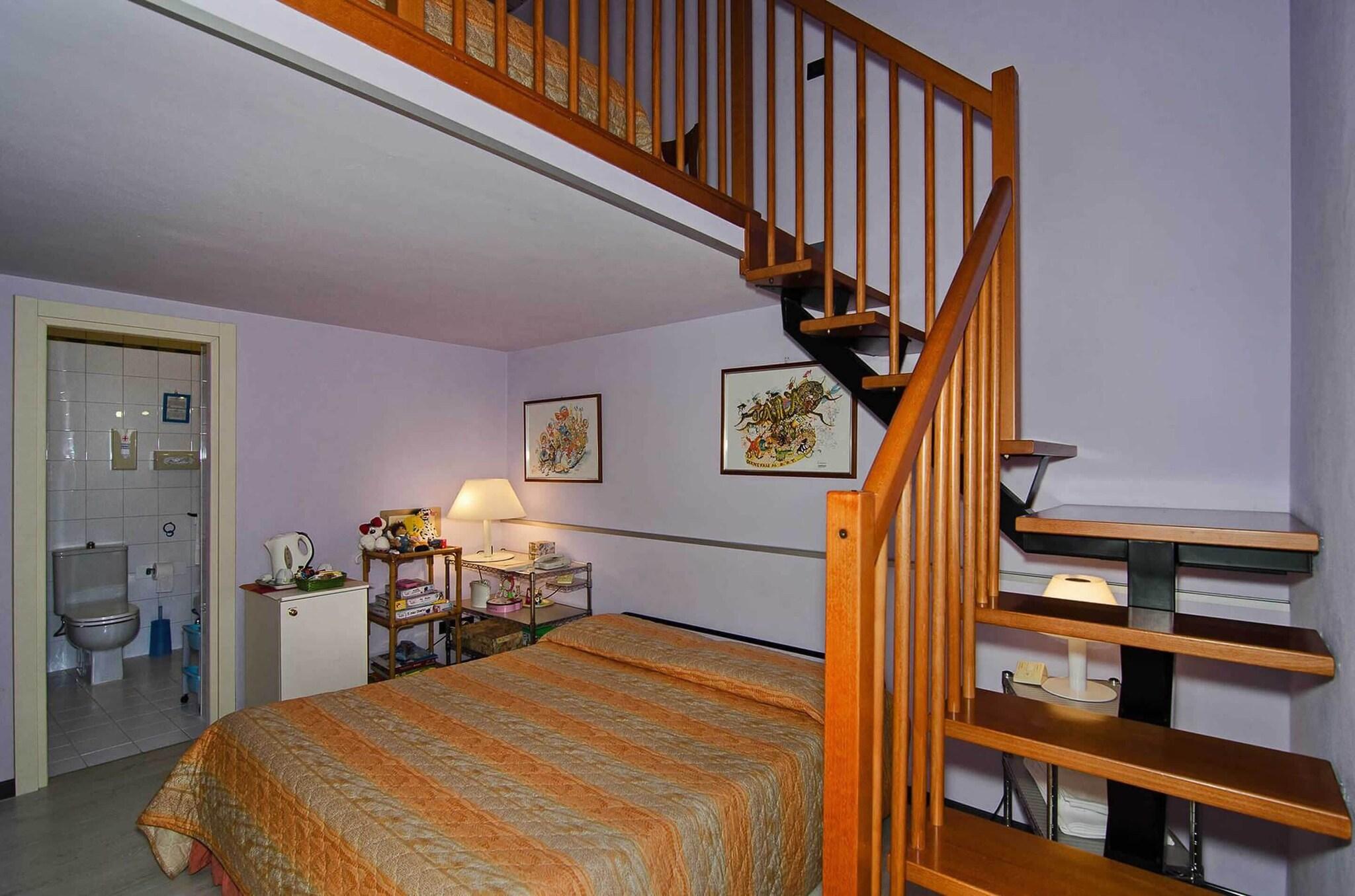 Quadruple Three Beds