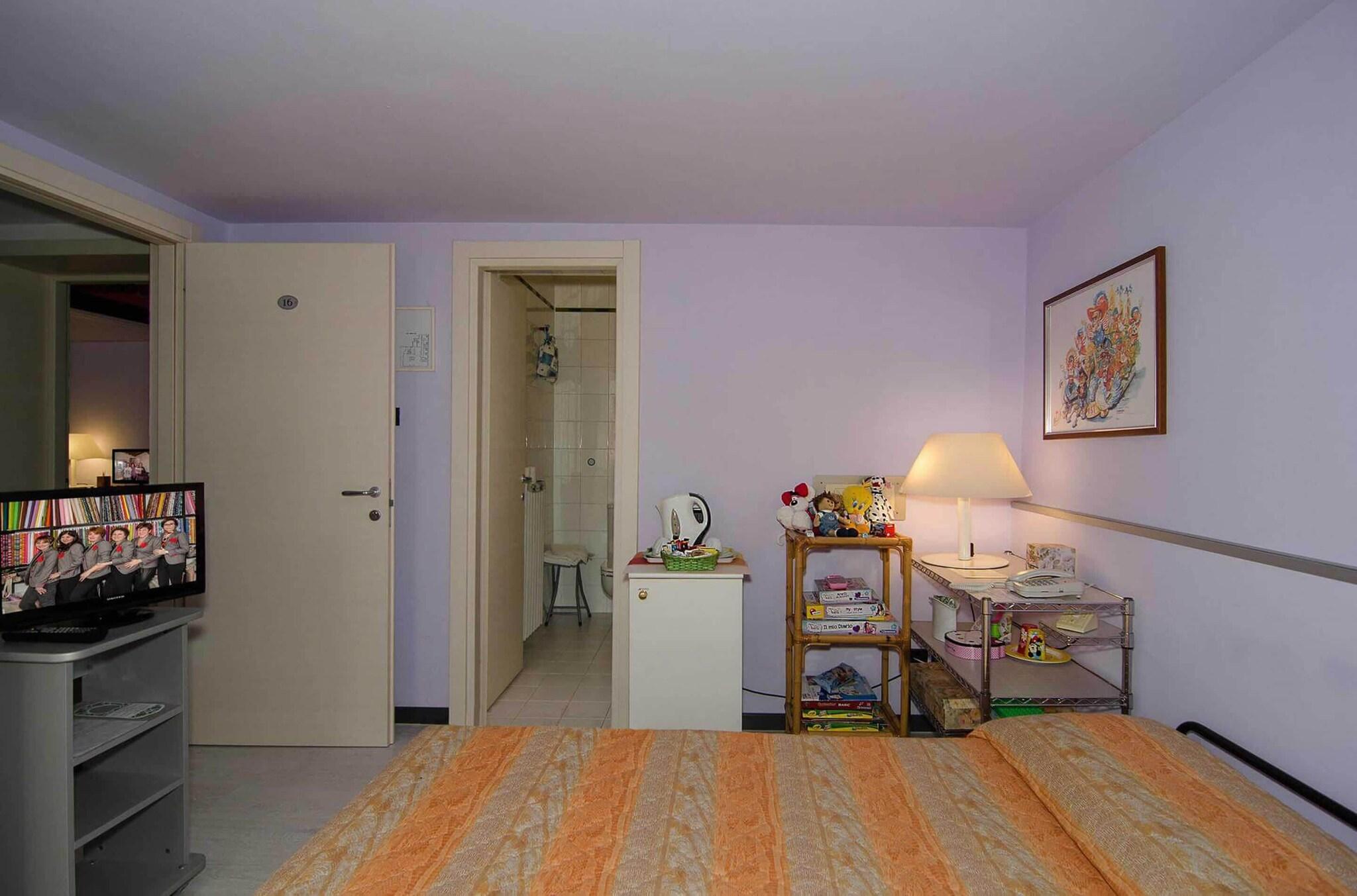 Quadruple Three Beds