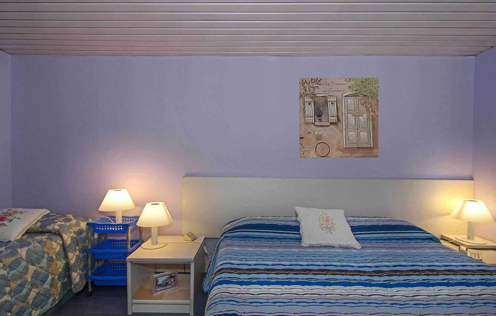 Quadruple Three Beds