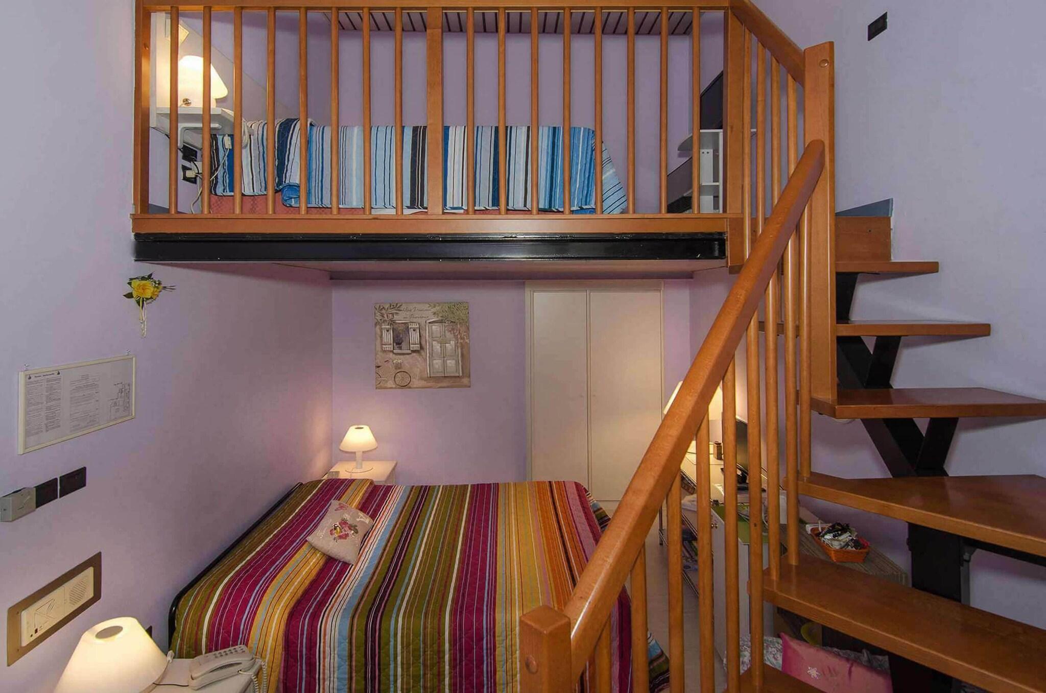 Quadruple Three Beds