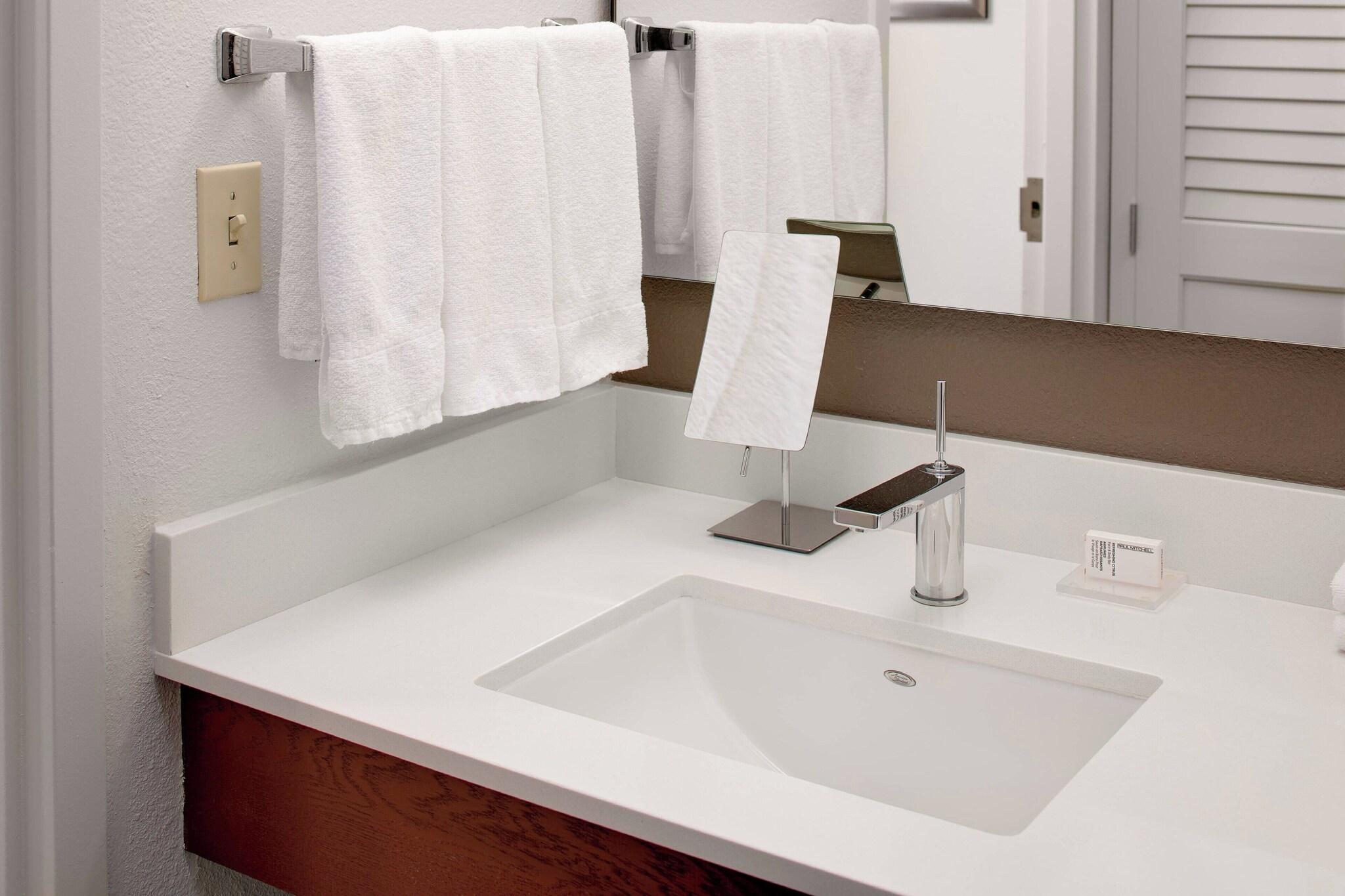 Double Accessible King Size Bed