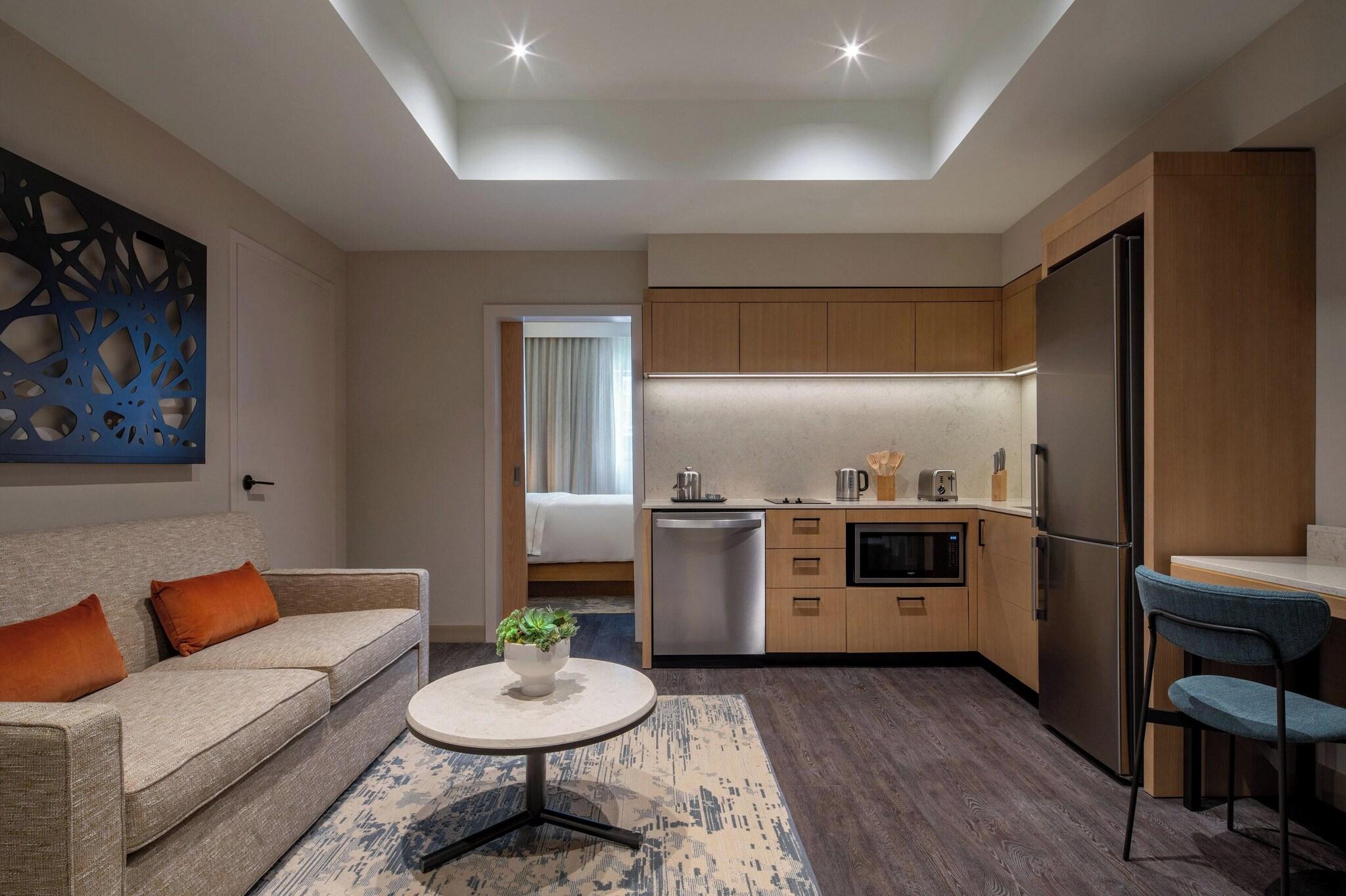 Suite King Bed One Bedroom 