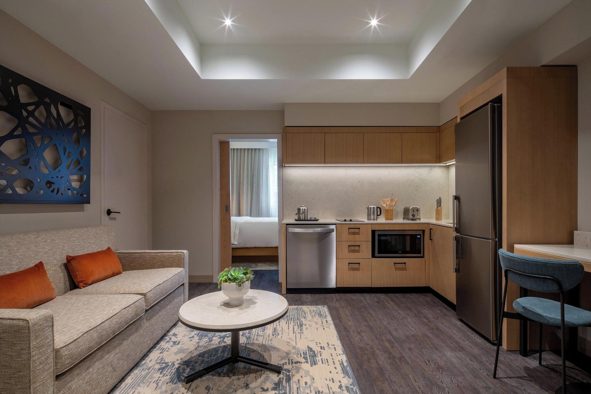 Suite King Bed One Bedroom 