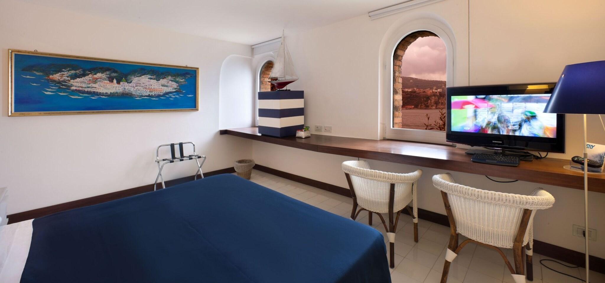 Double Classic Sea View