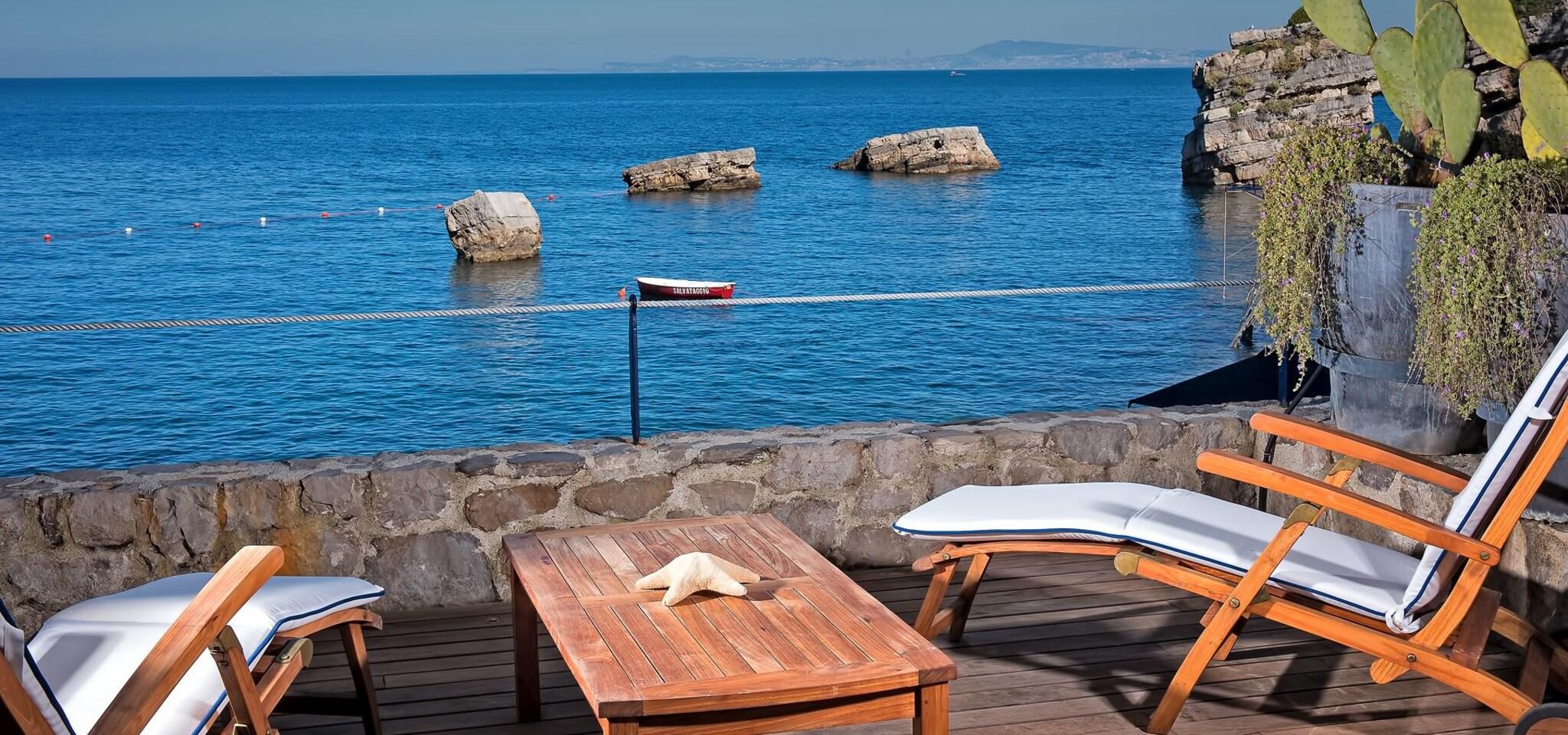 Double Superior with Terrace