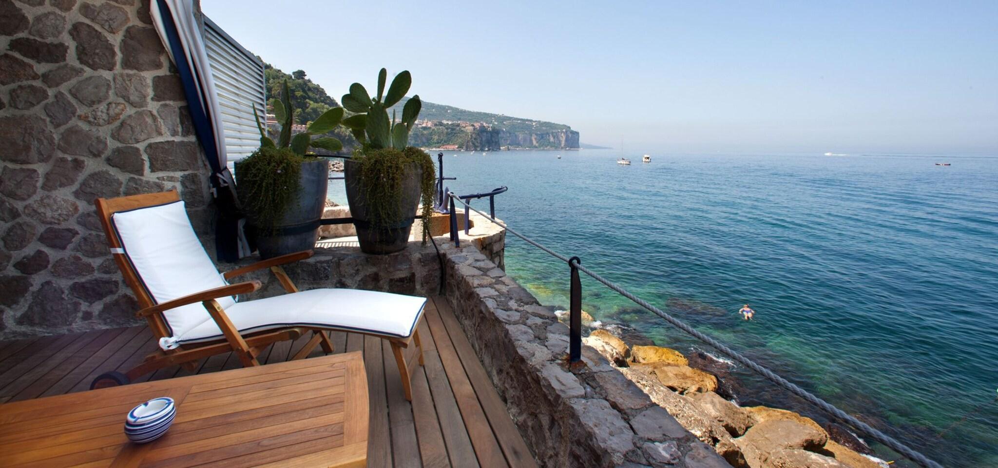 Double Superior with Terrace