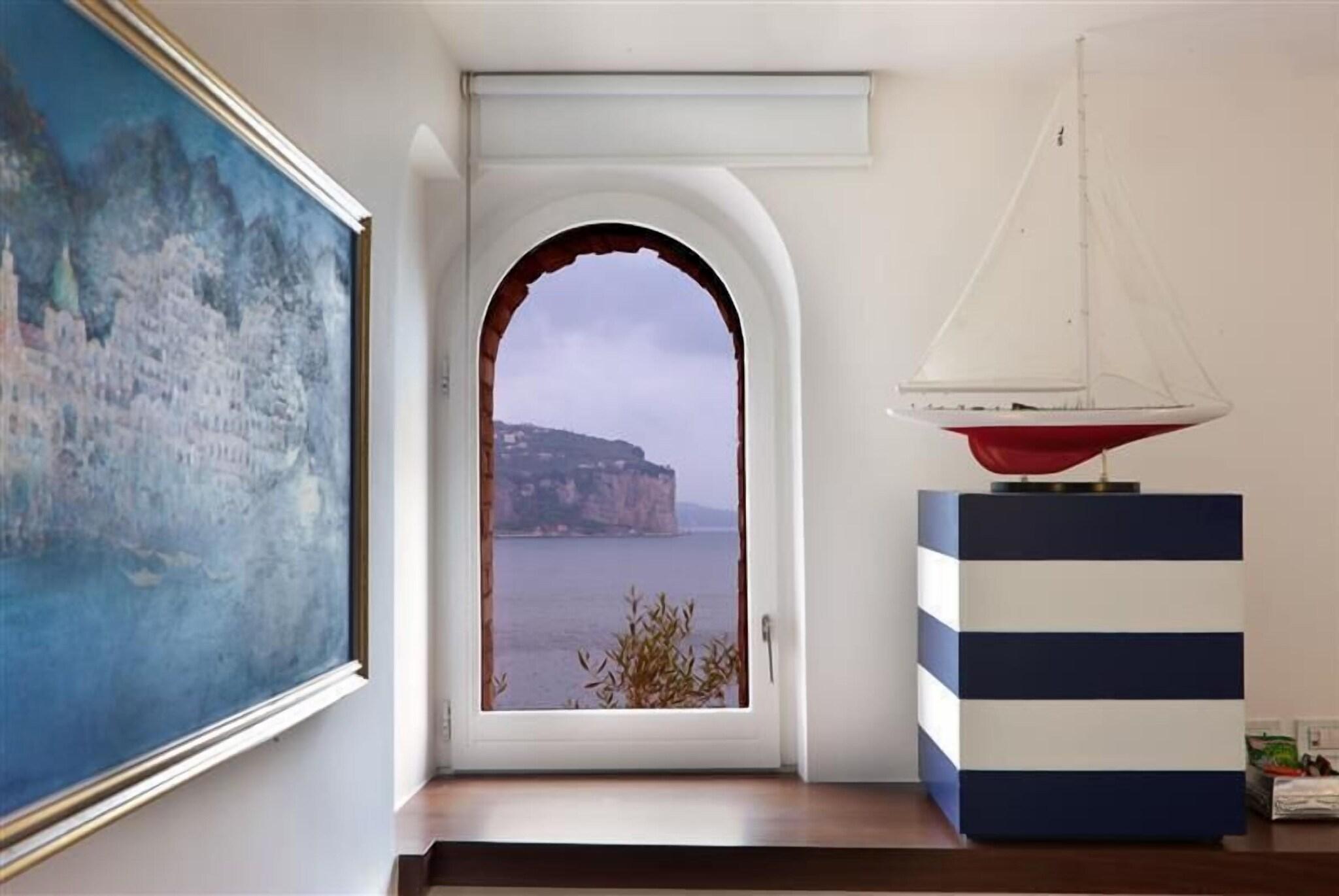 Double Classic Sea View