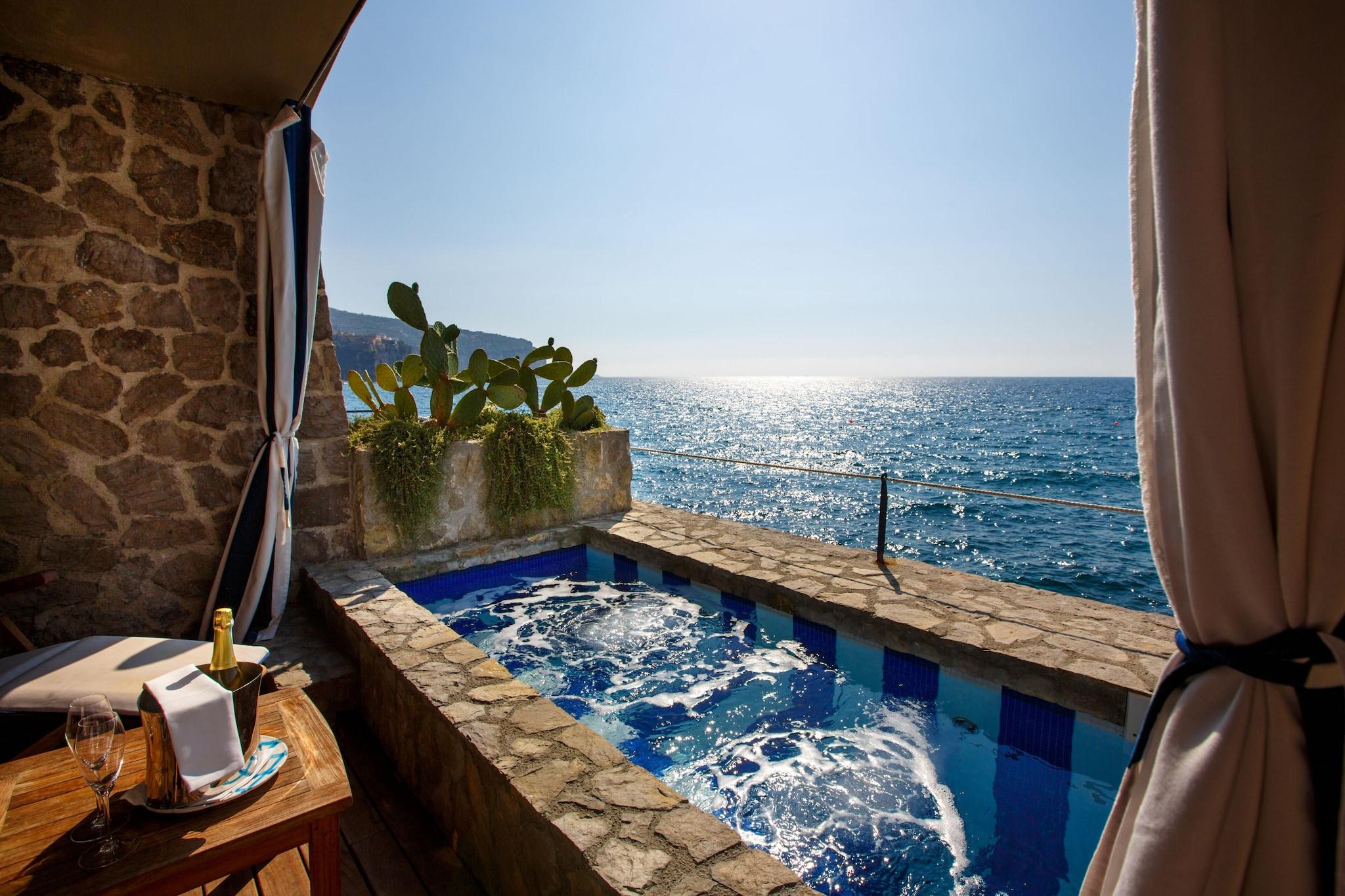 Double Sea View with Private Pool