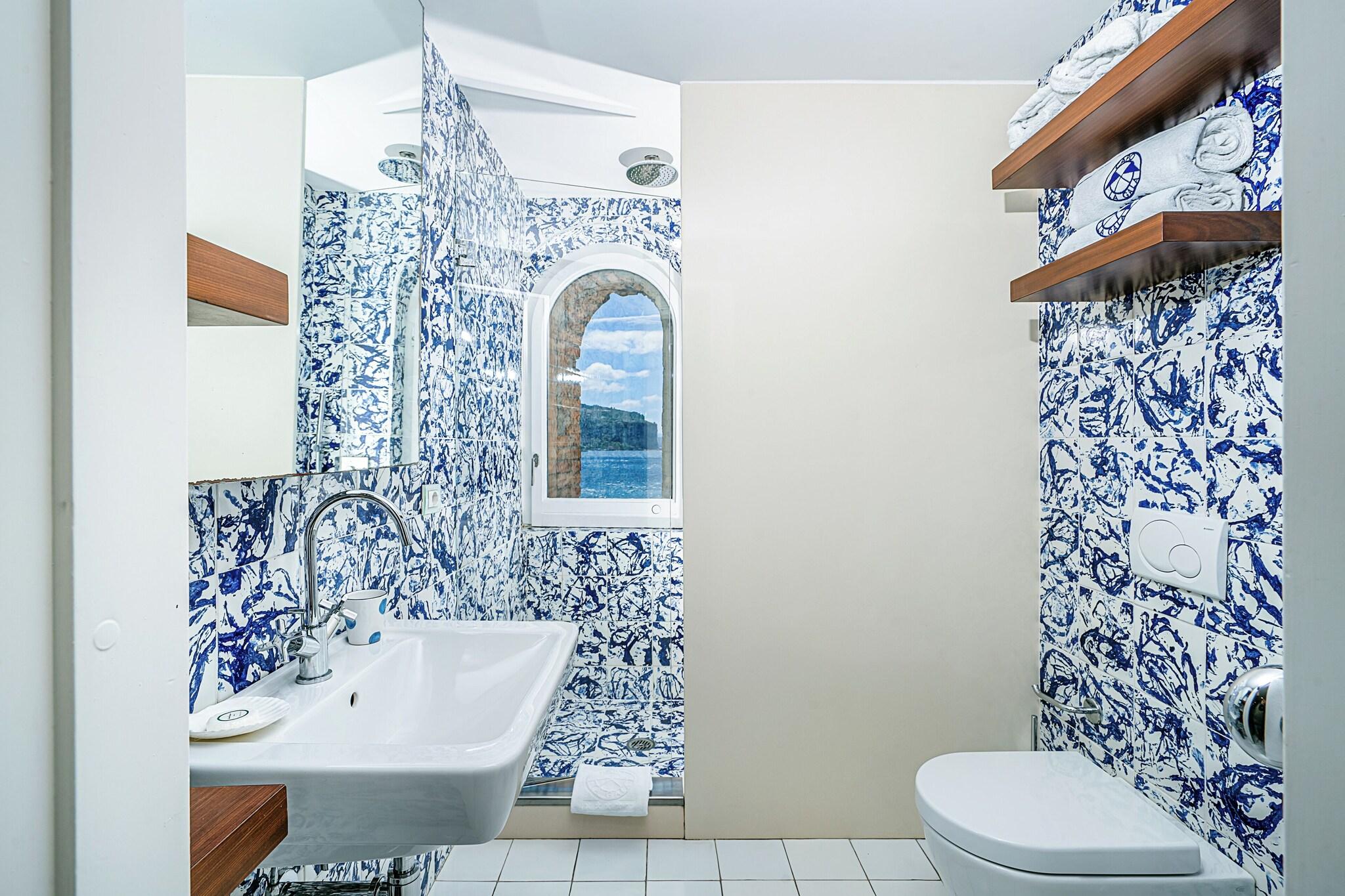 Double Classic Sea View