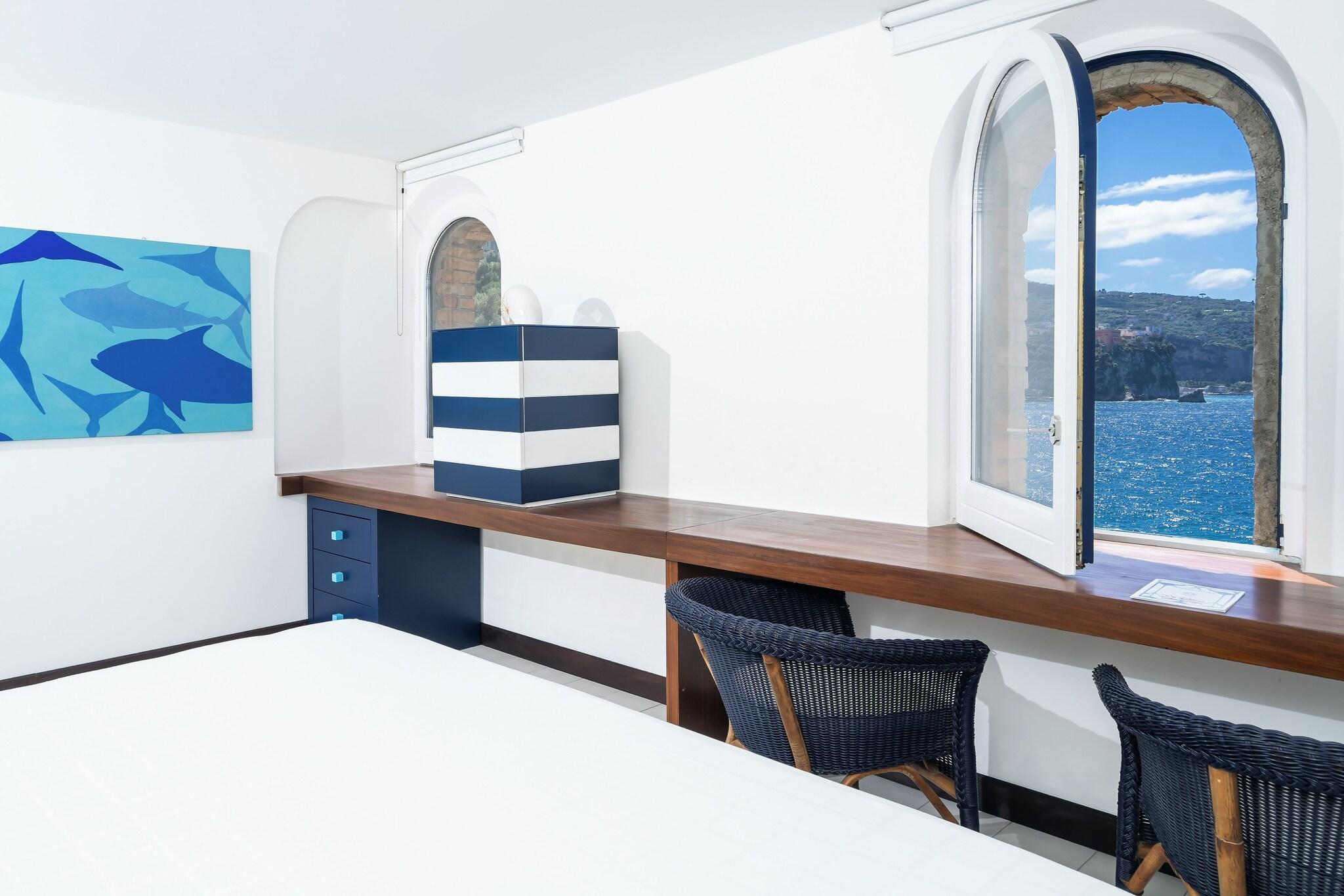 Double Classic Sea View