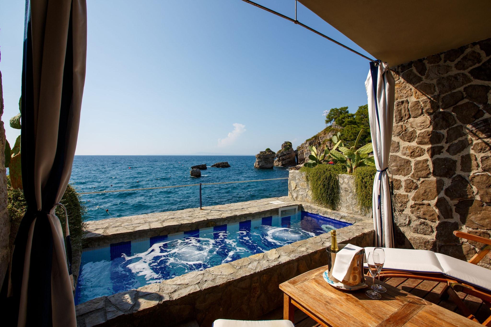 Double Sea View with Private Pool