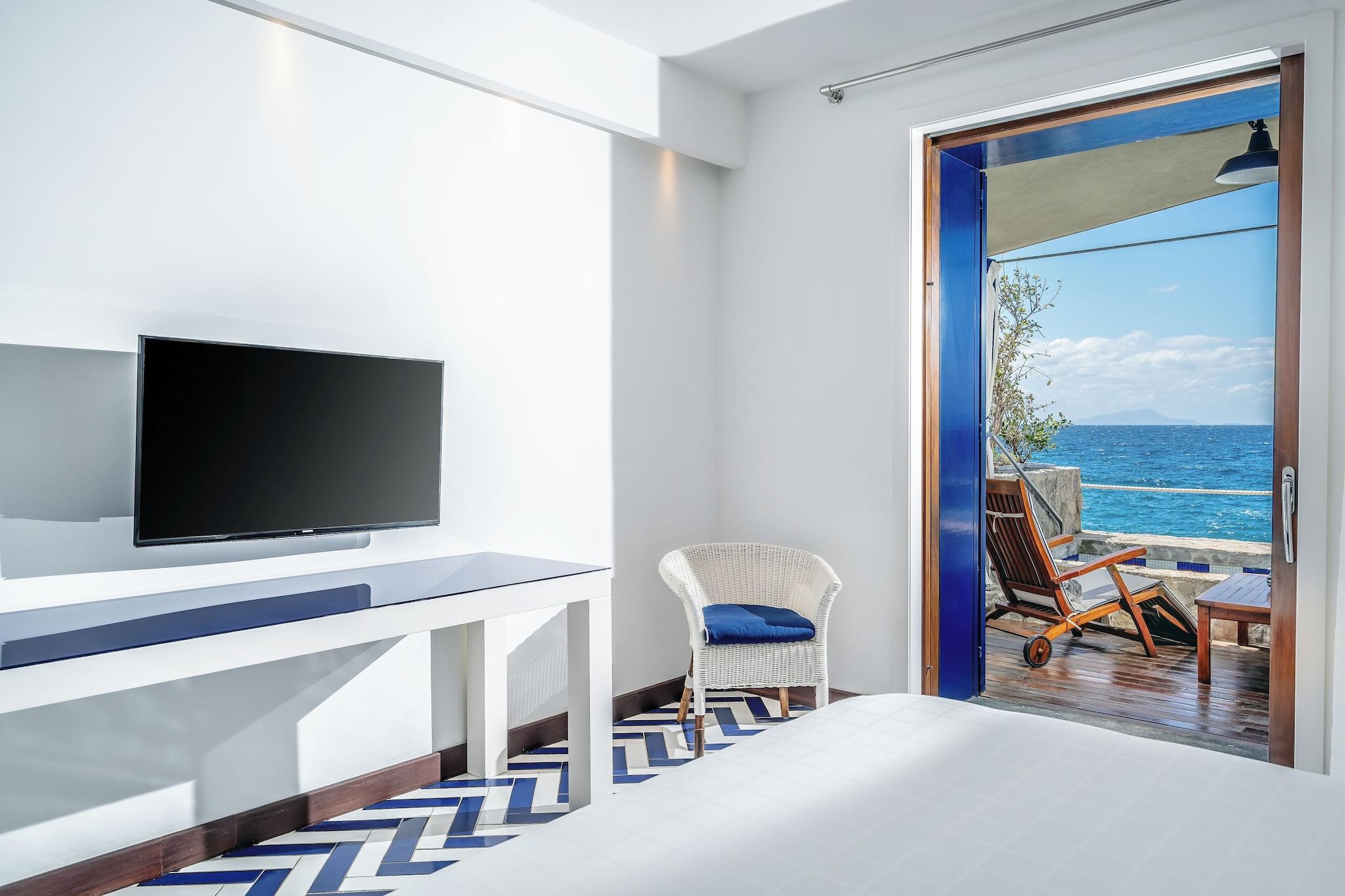 Double Sea View with Private Pool