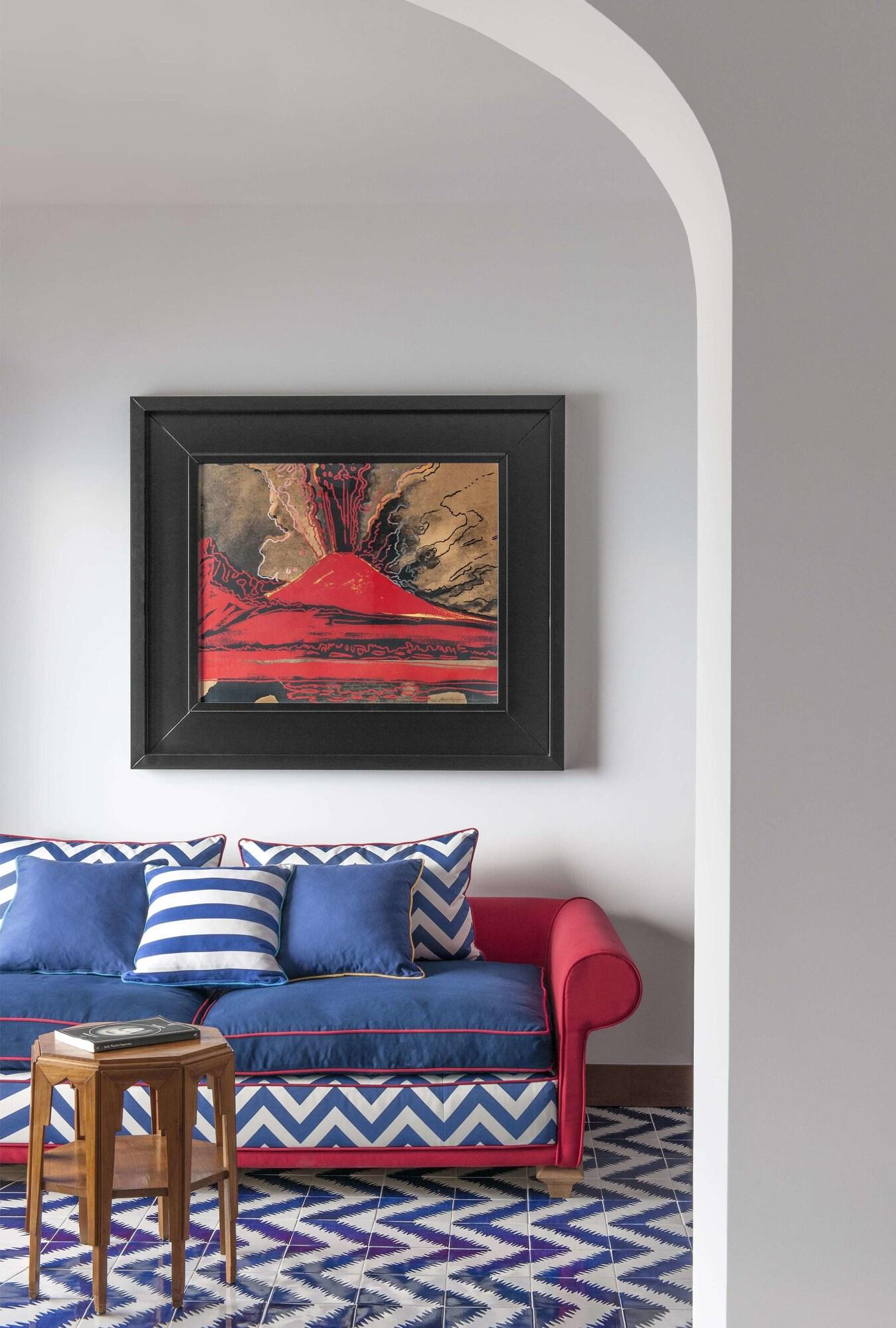 Junior Suite Sea View with Balcony