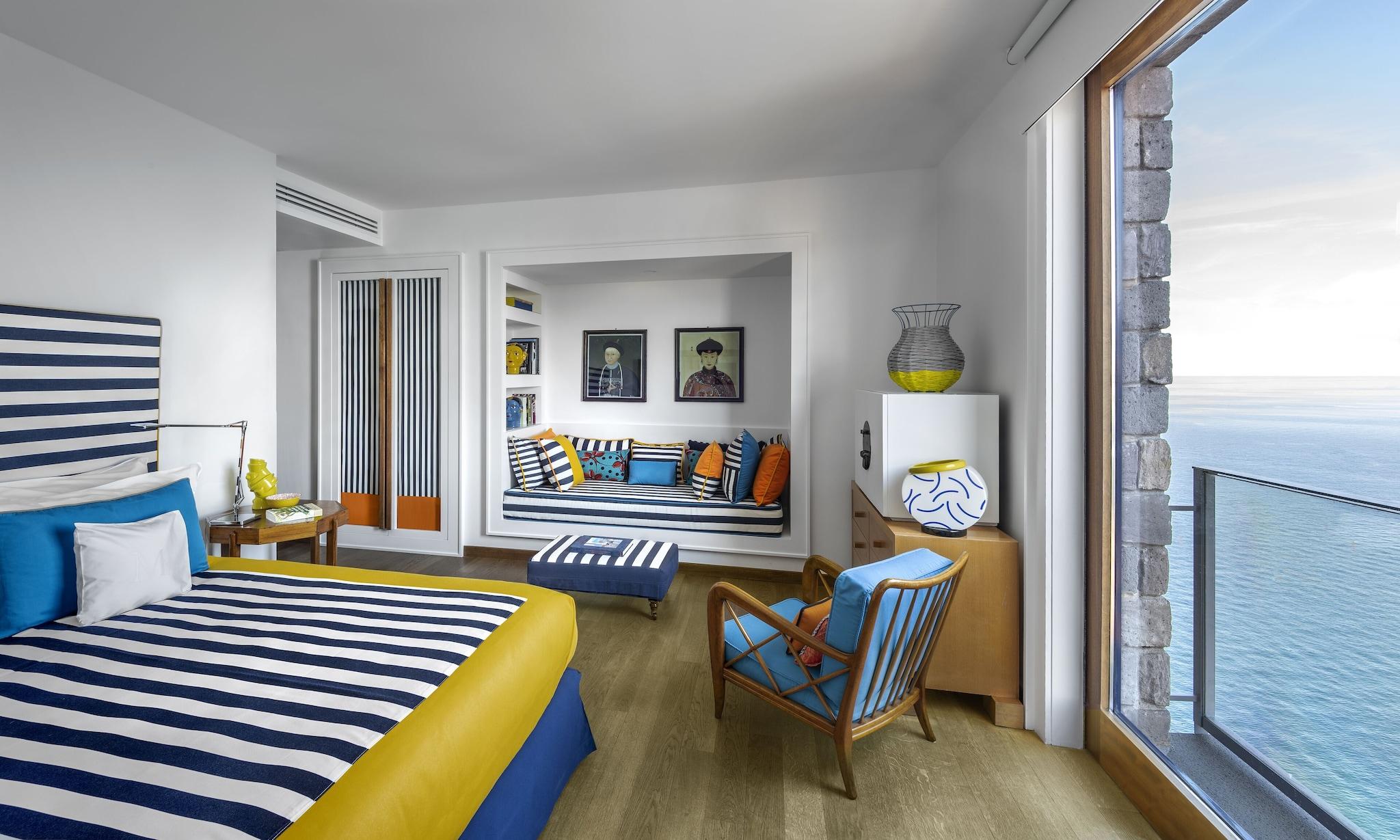 Double Deluxe Sea View