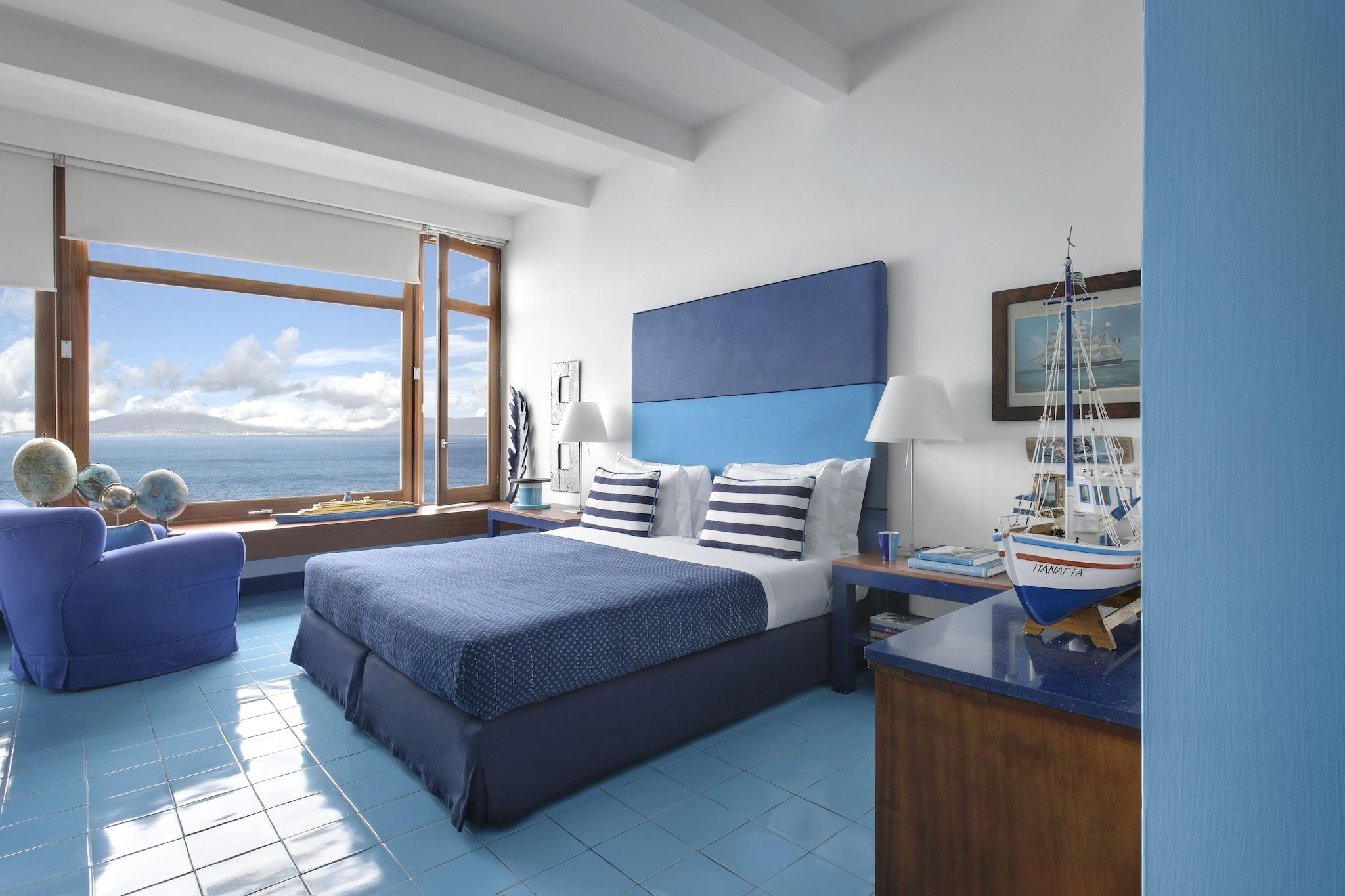 Double Deluxe Sea View