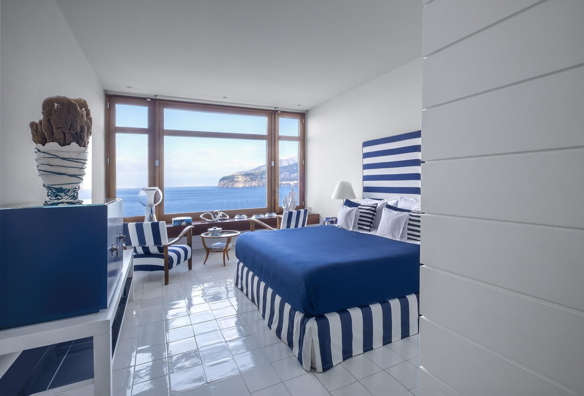 Double Deluxe Sea View