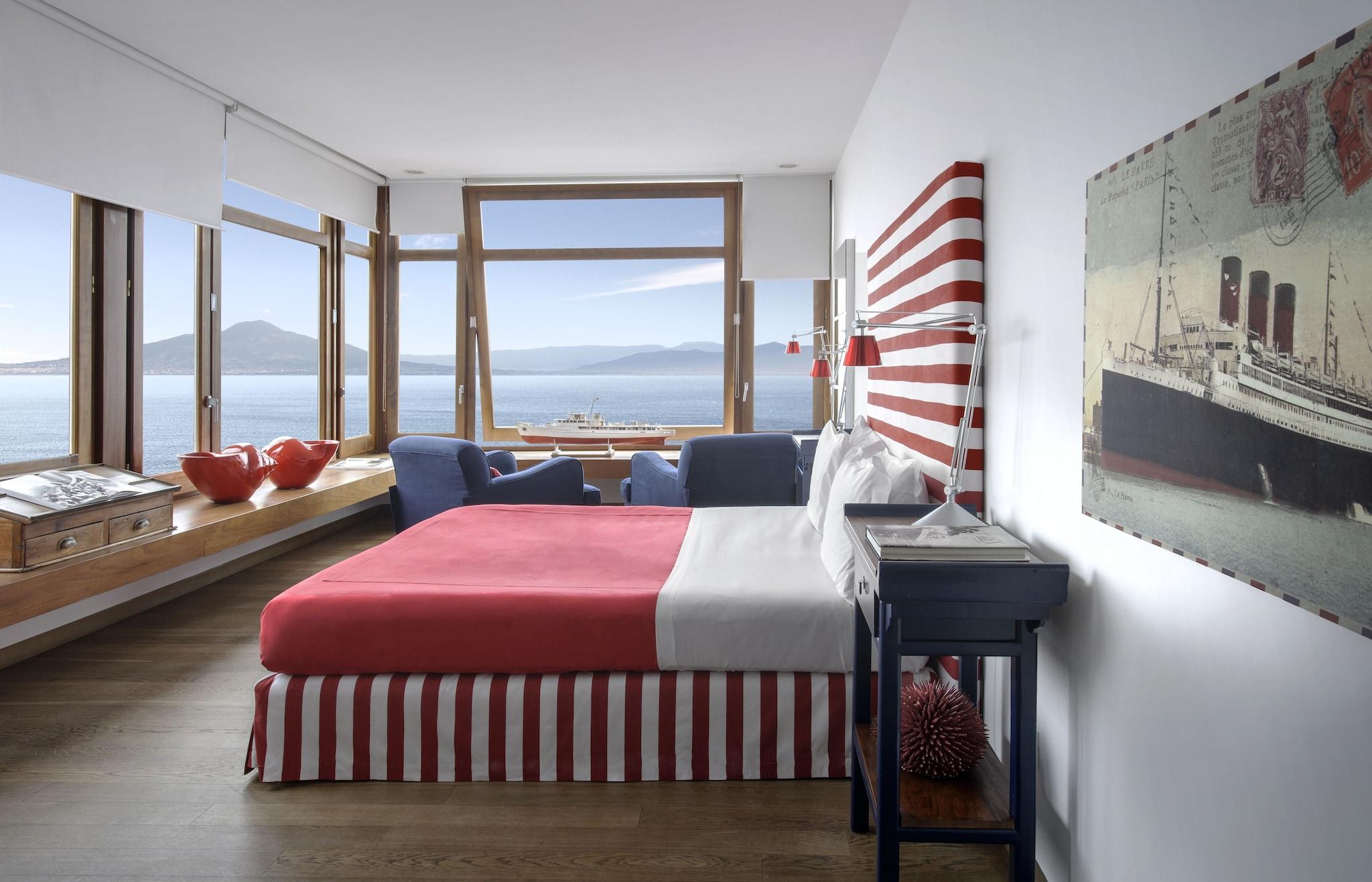 Double Superior Sea View