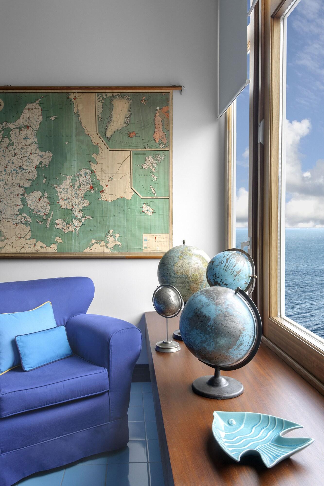 Double Deluxe Sea View