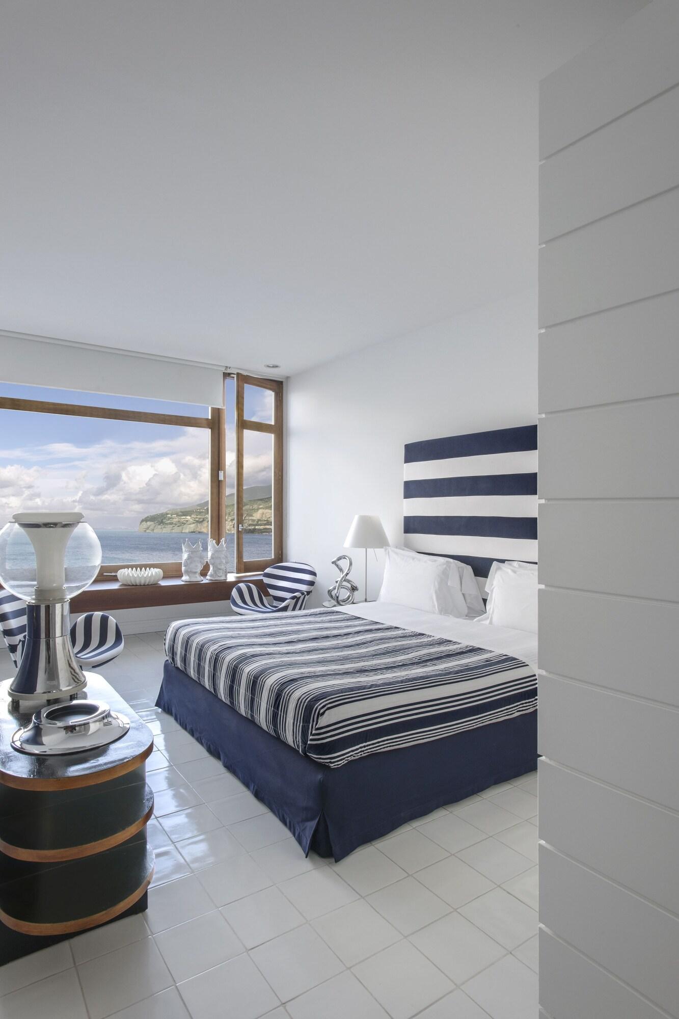 Double Deluxe Sea View