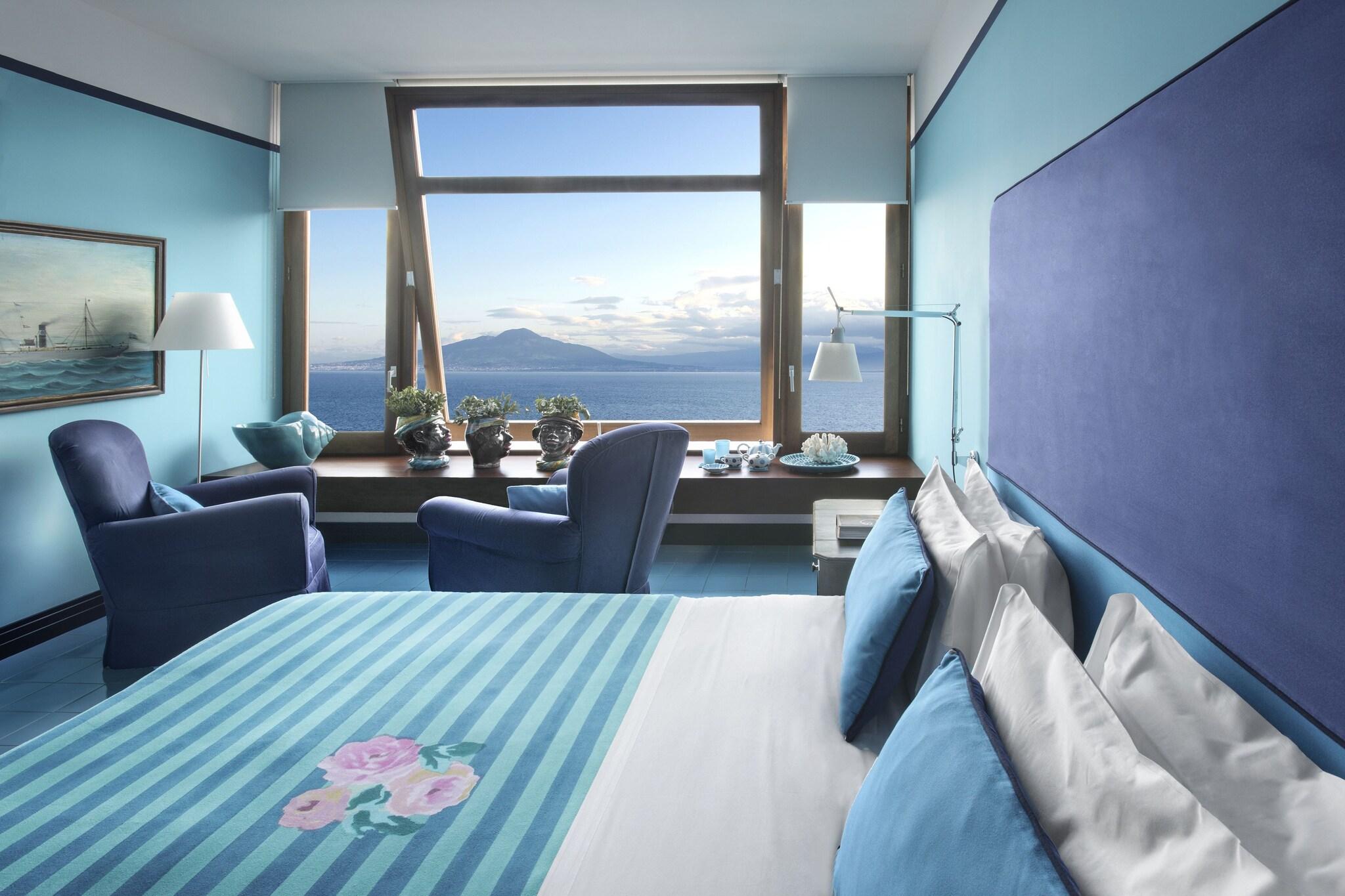 Double Deluxe Sea View