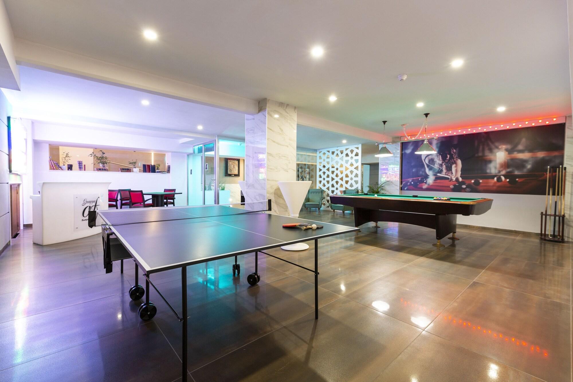 Sports and Entertainment