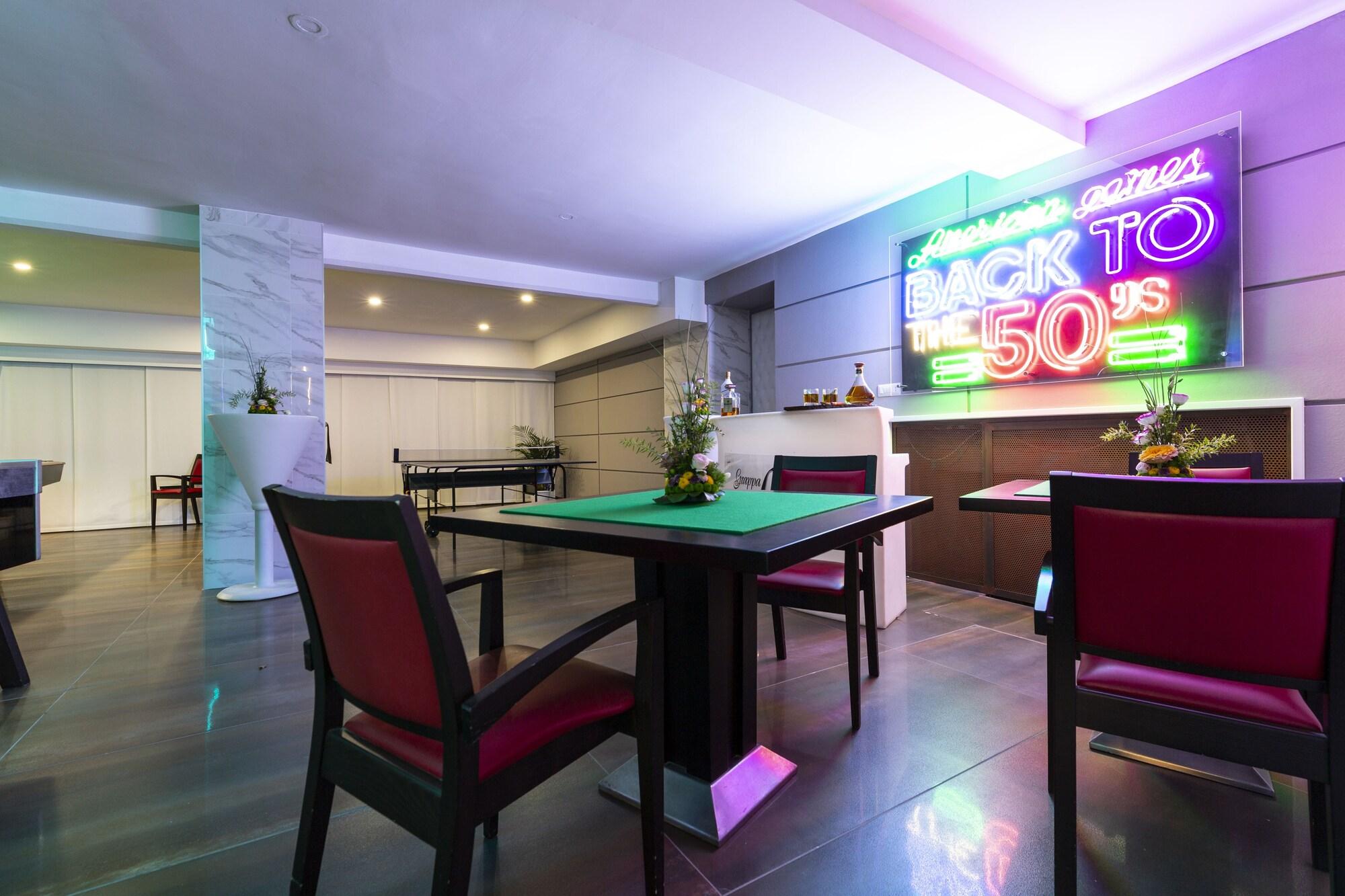 Sports and Entertainment