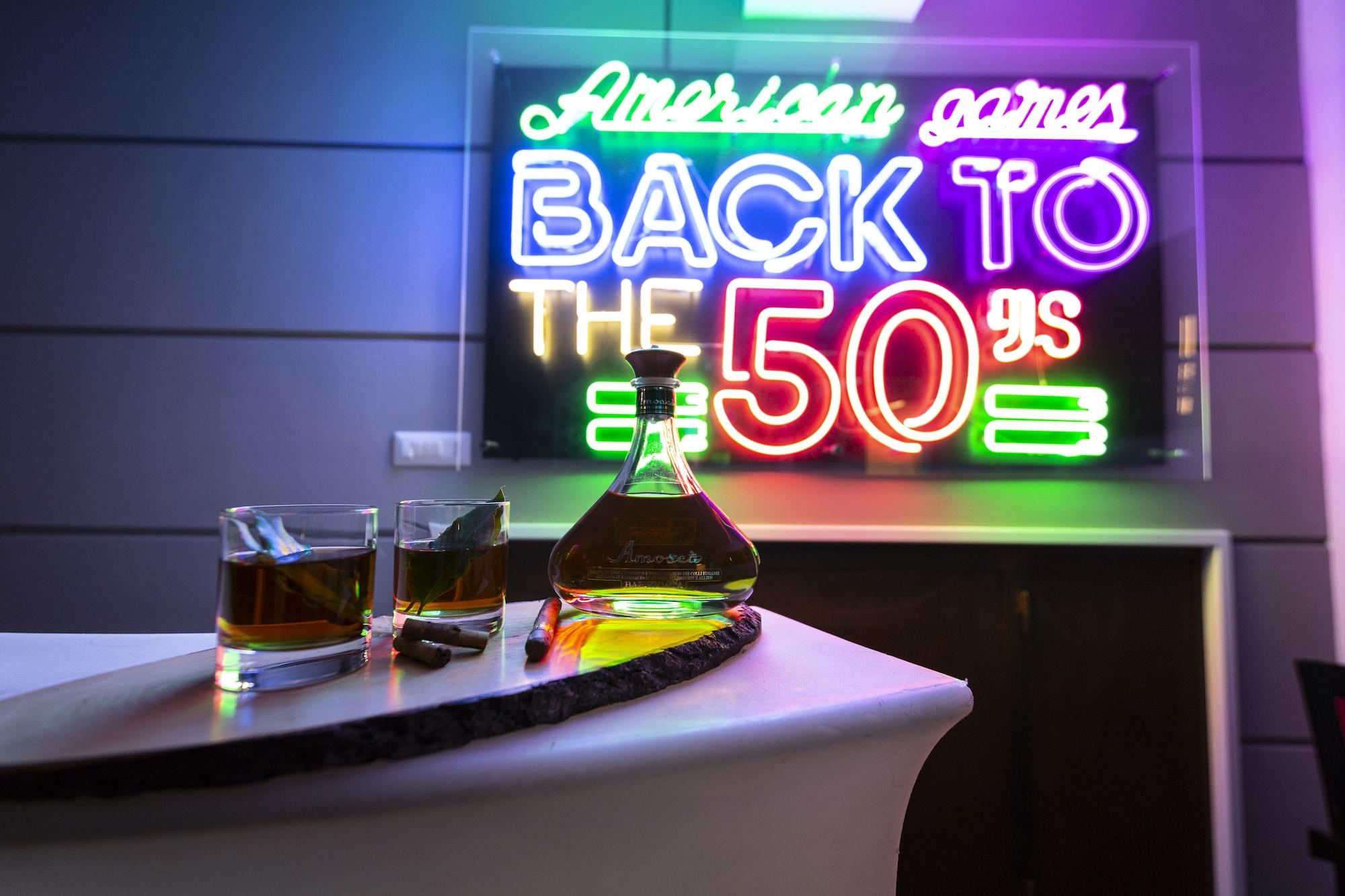 Sports and Entertainment