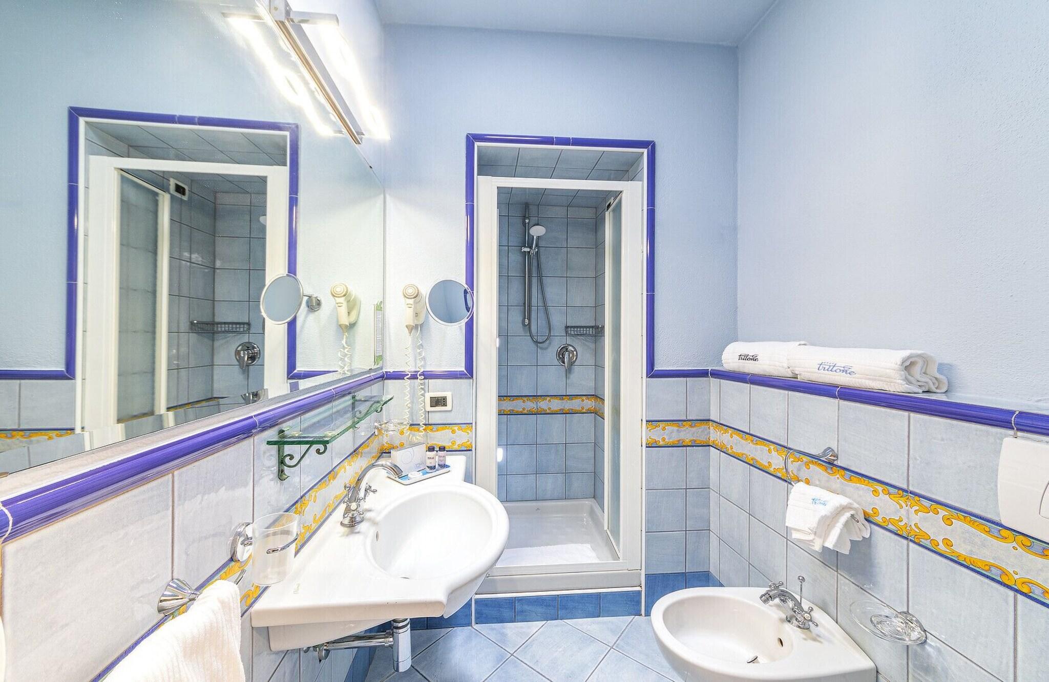 Double Superior Sea View