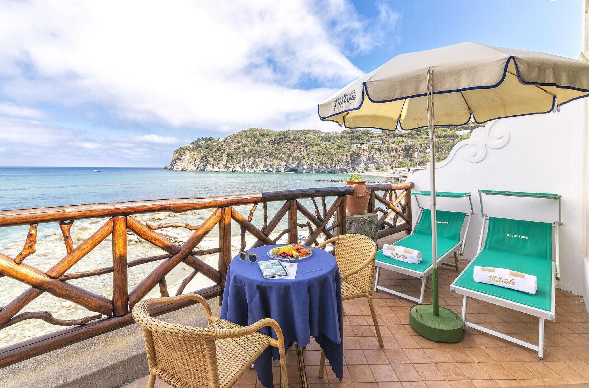 Double Superior Sea View