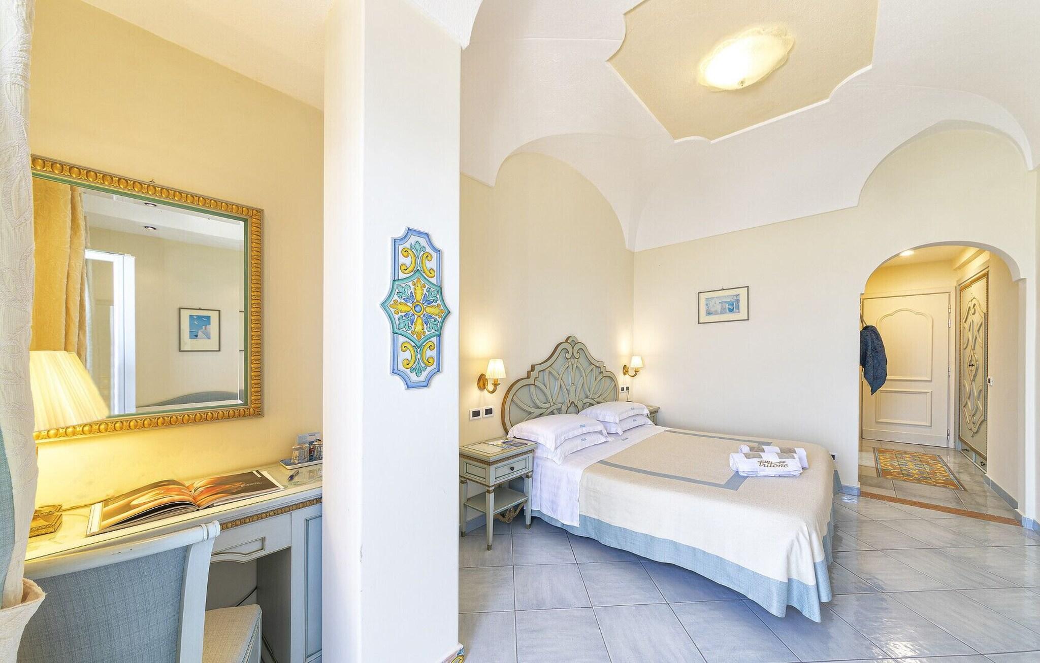 Twin Superior Sea View