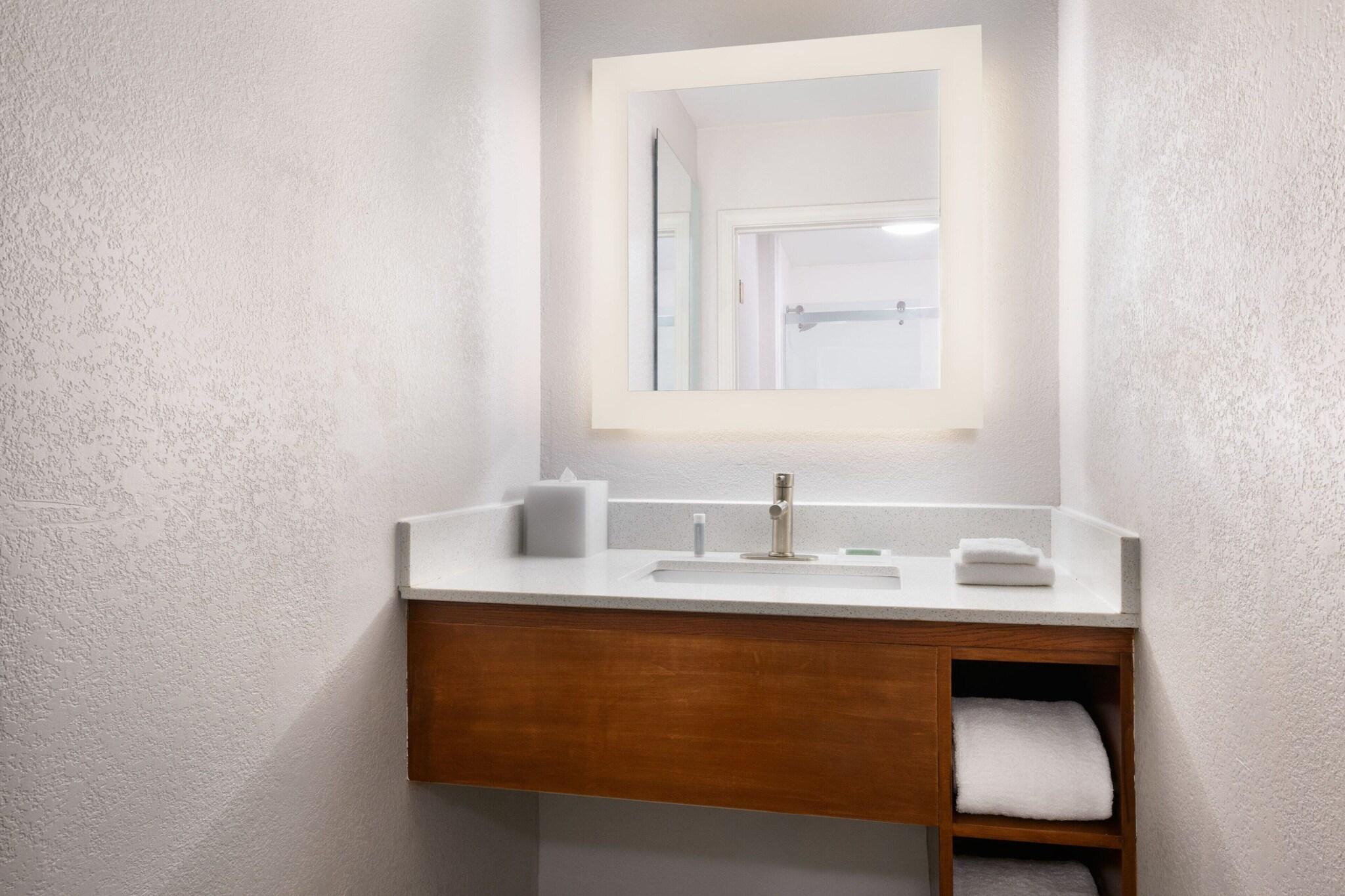 Suite Accessible King Size Bed