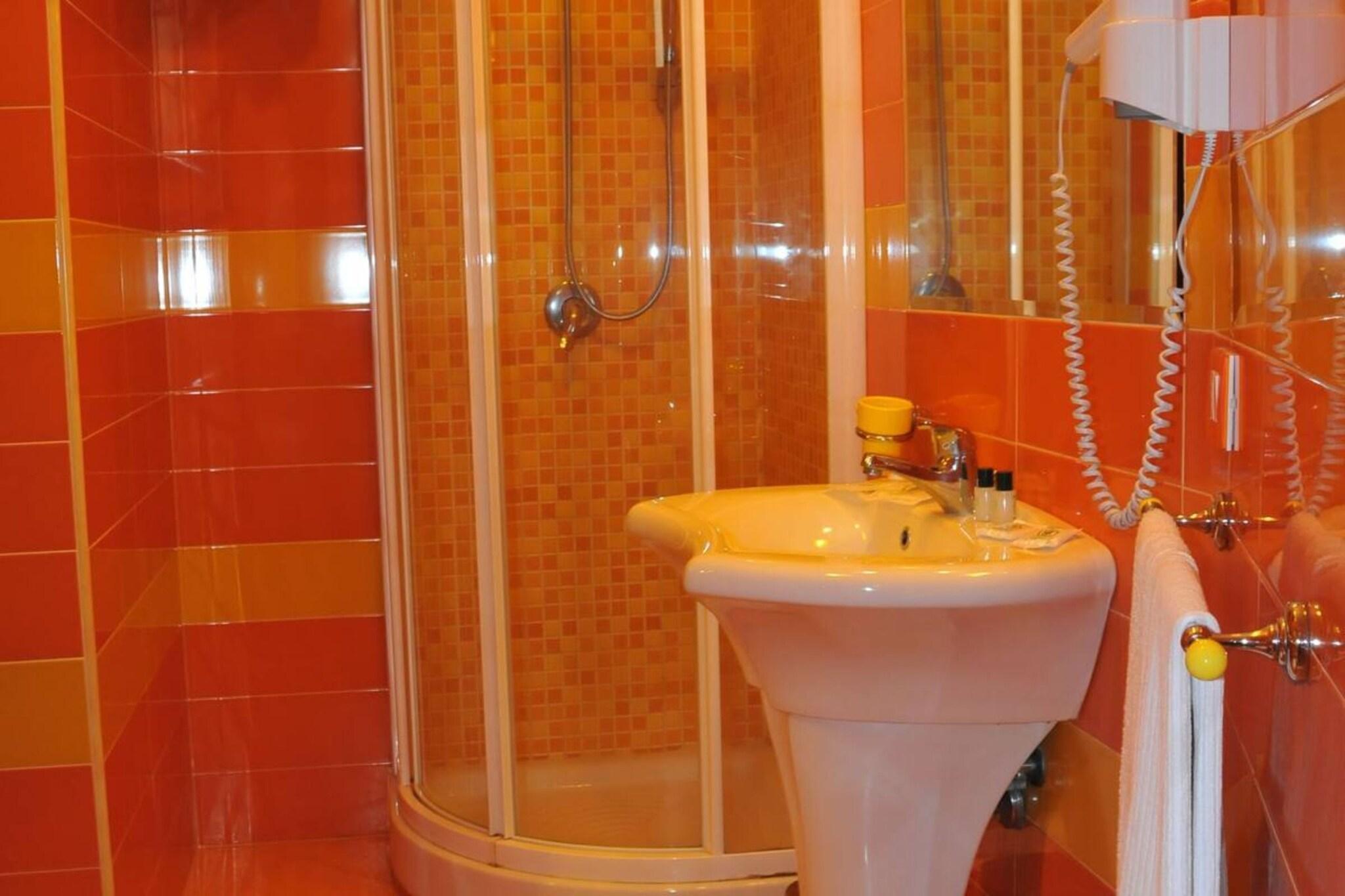 Double Single with Double Bed