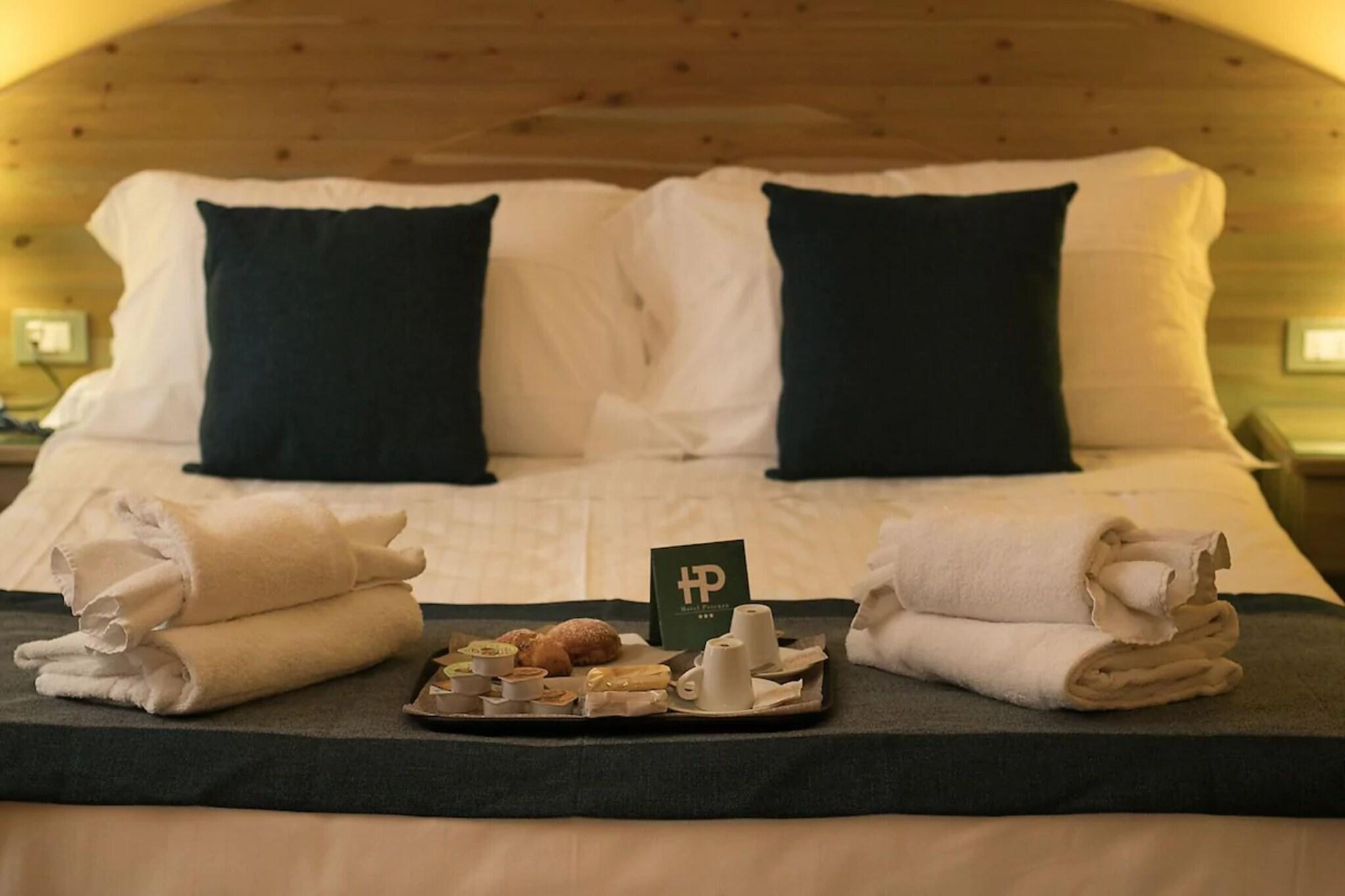 Double Single with Double Bed