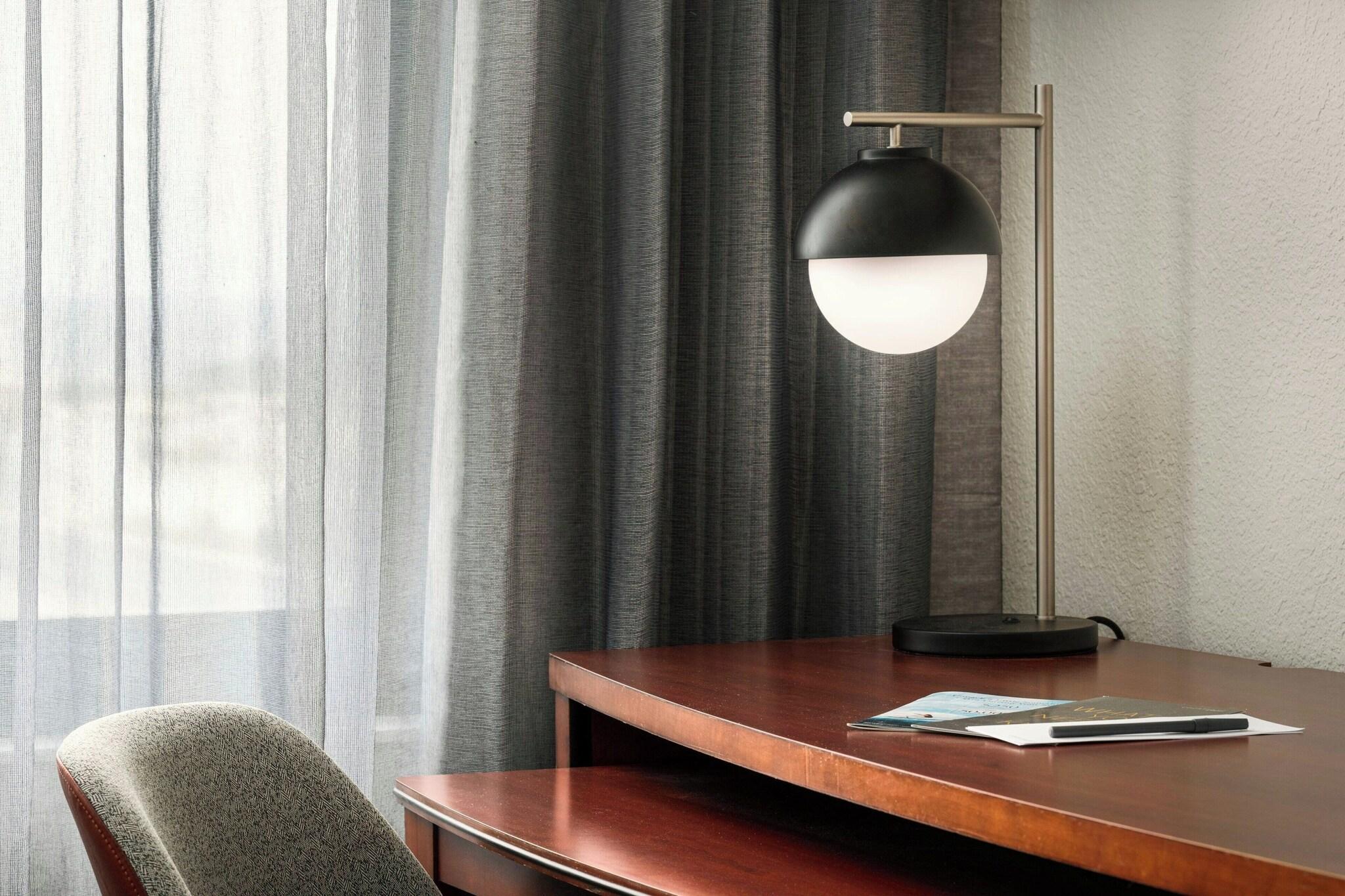 Double Accessible King Size Bed