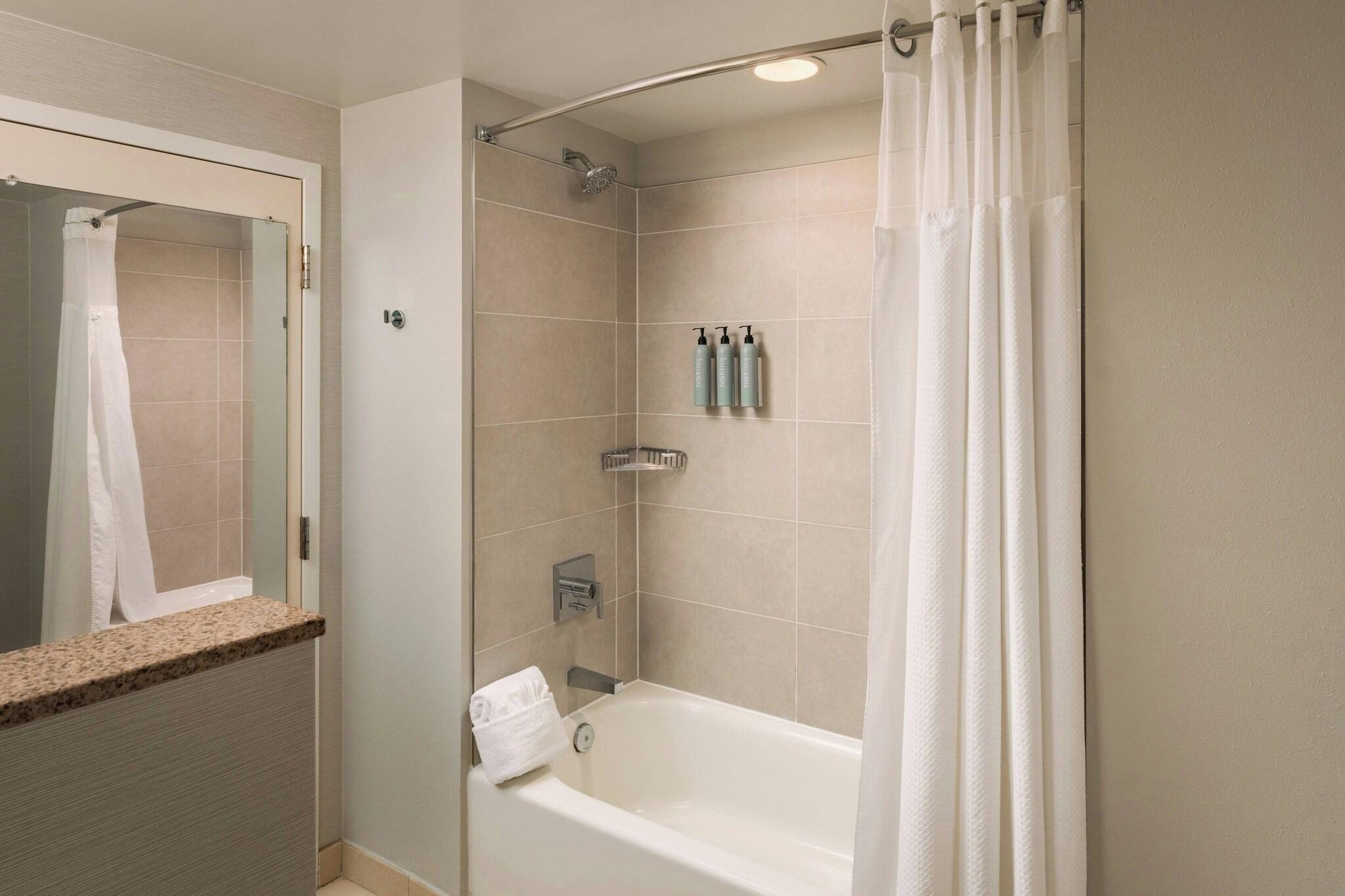 Double Two Queen Beds