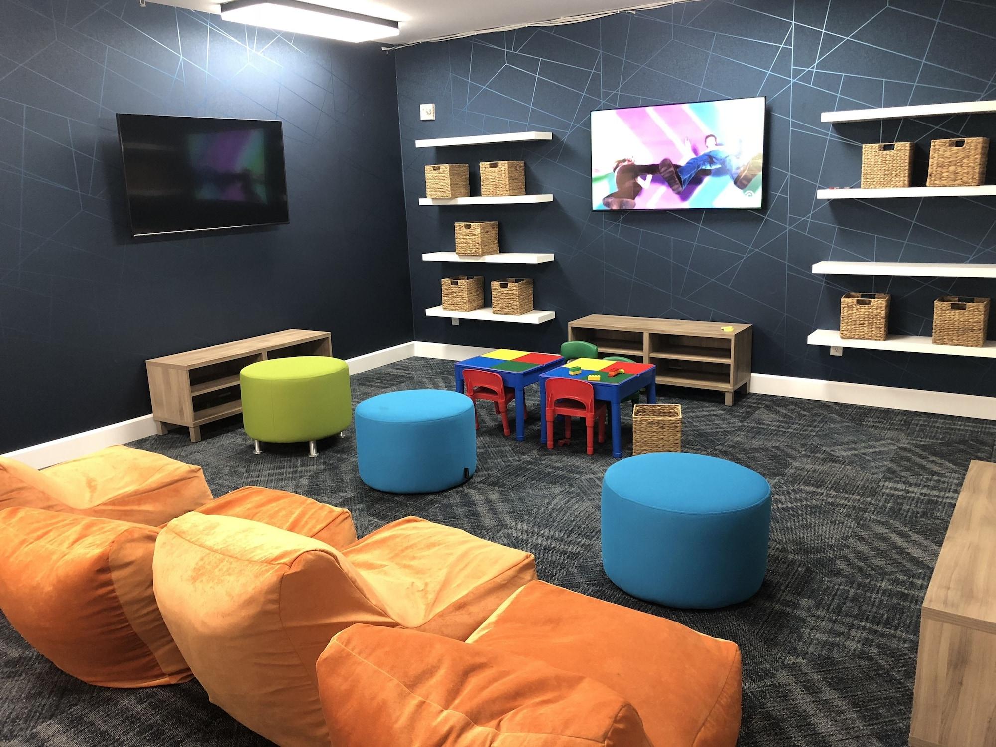 Sports and Entertainment